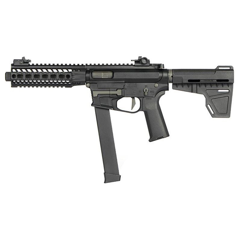 ARES M45S-L AEG (LONG) - BLACK