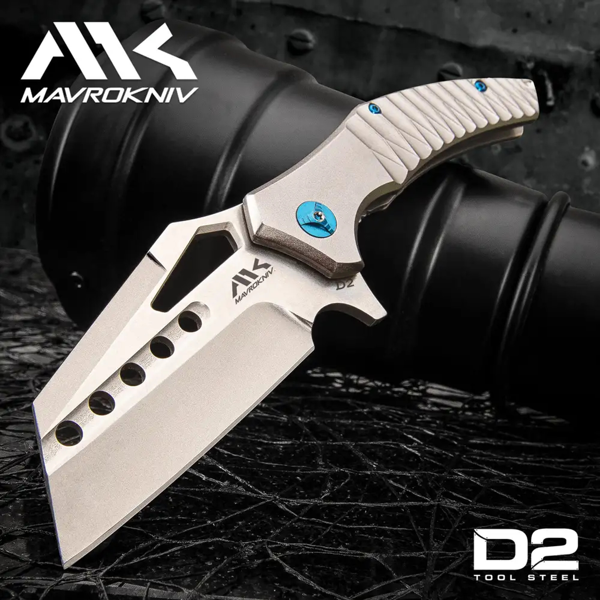 Mavrokniv Leviathan Pocket Knife