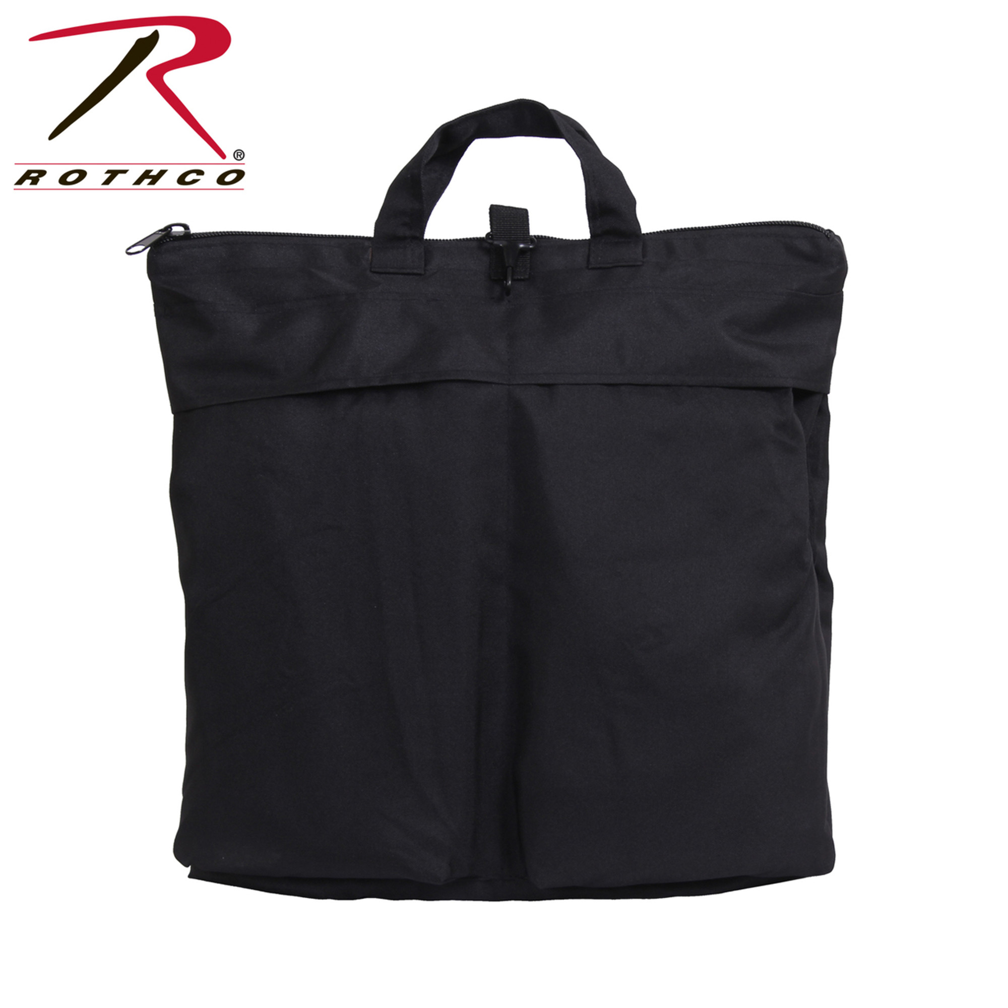 Rothco G.I. Type Flyers Helmet Bags - Black