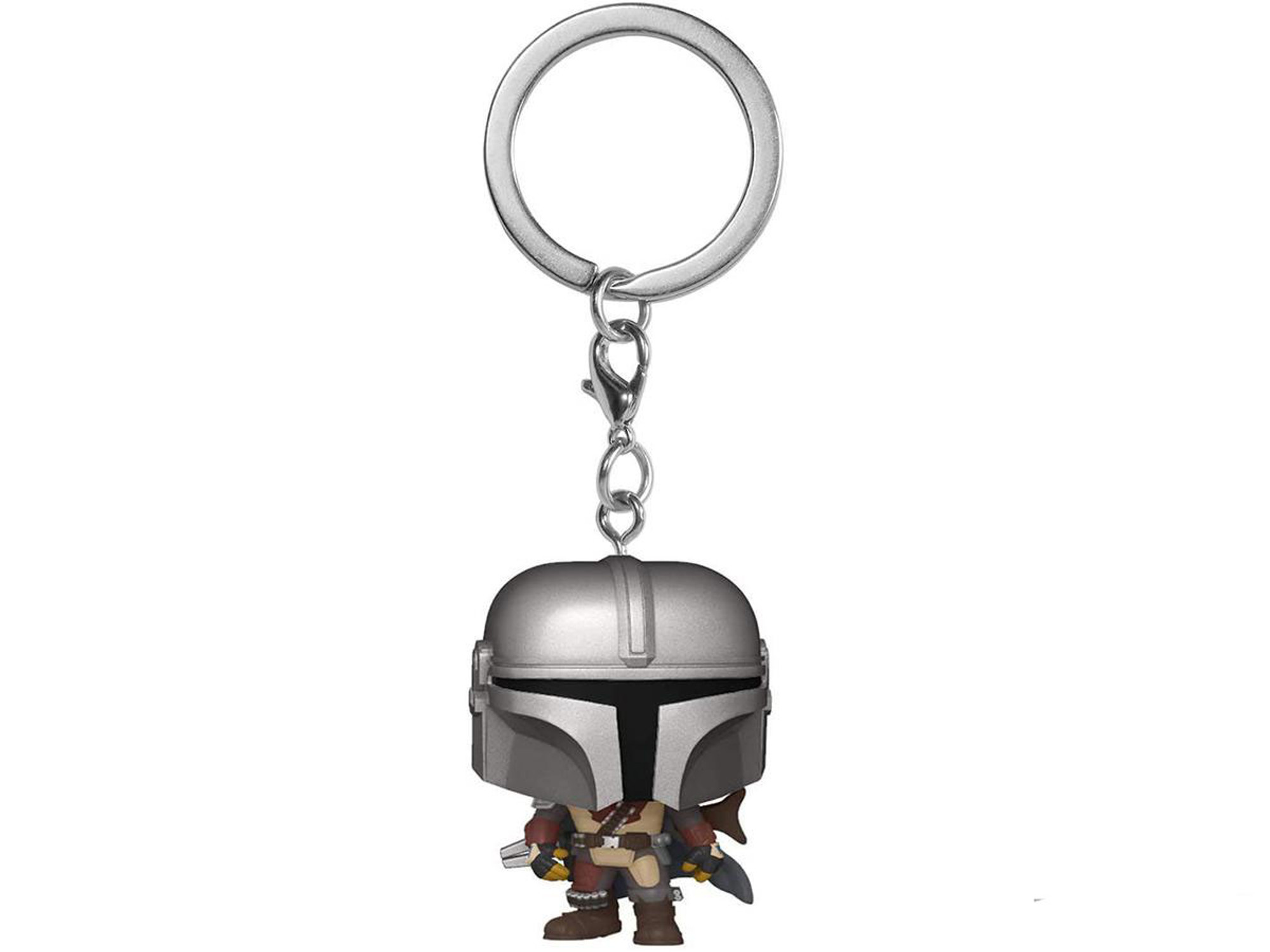 Funko POP! Star Wars The Mandalorian Vinyl Keychain