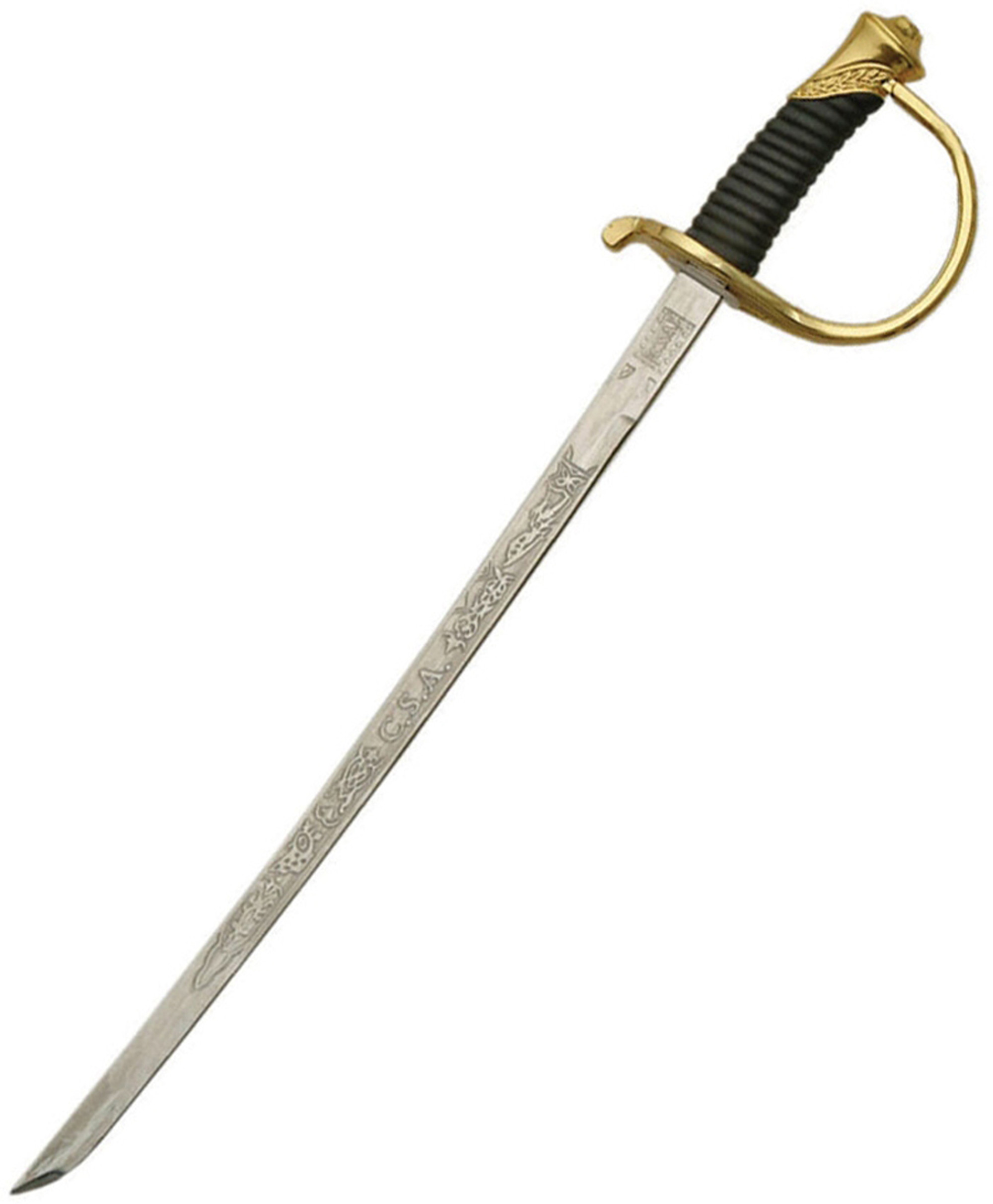 Small CSA Cavalry Sword