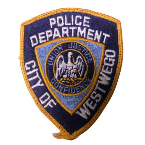 Police Department City of WestWego