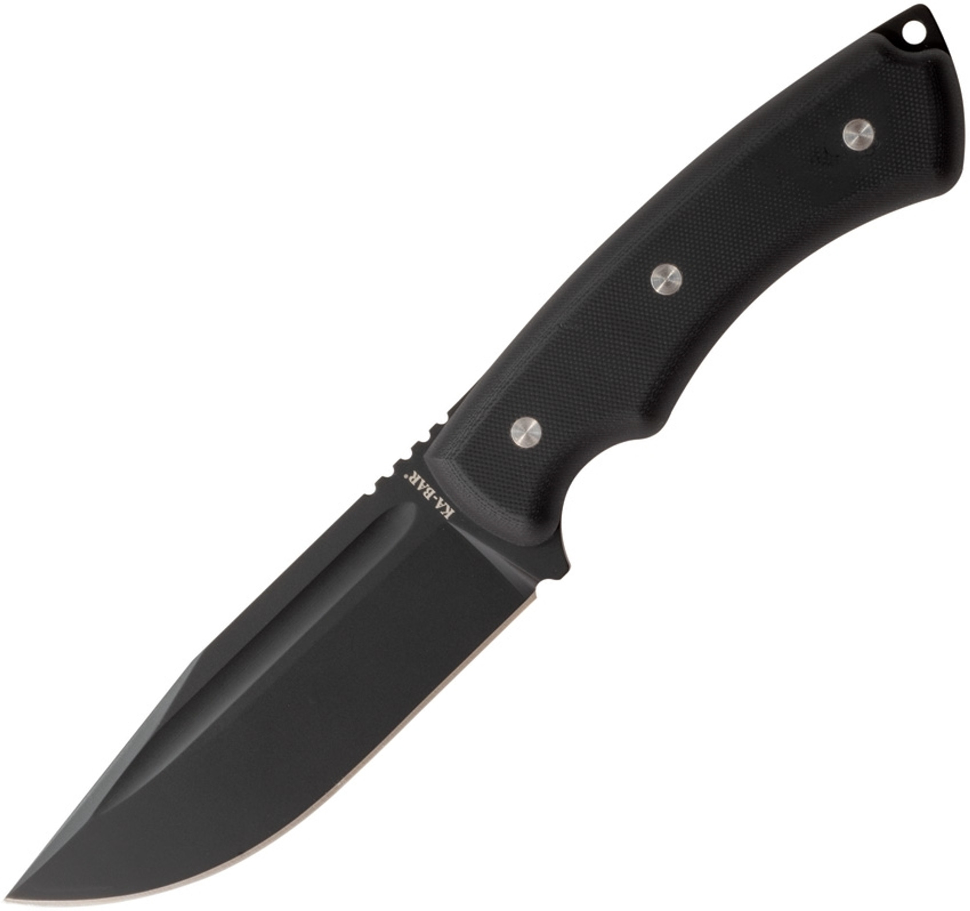 IFB Fixed Blade Drop Point