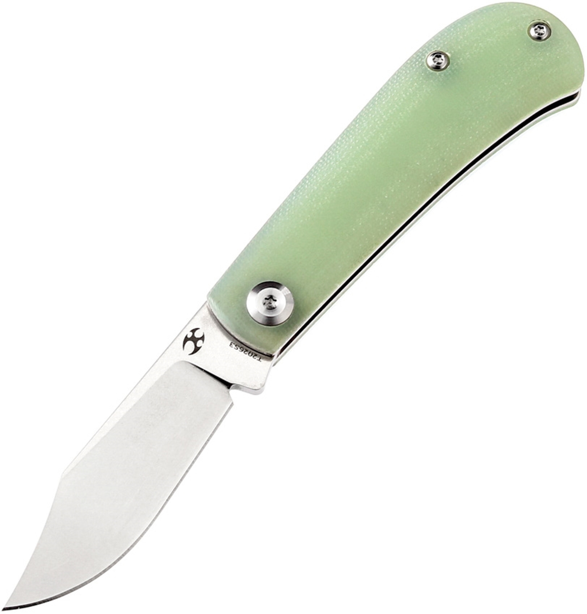 Bevy Slip Joint Jade G10