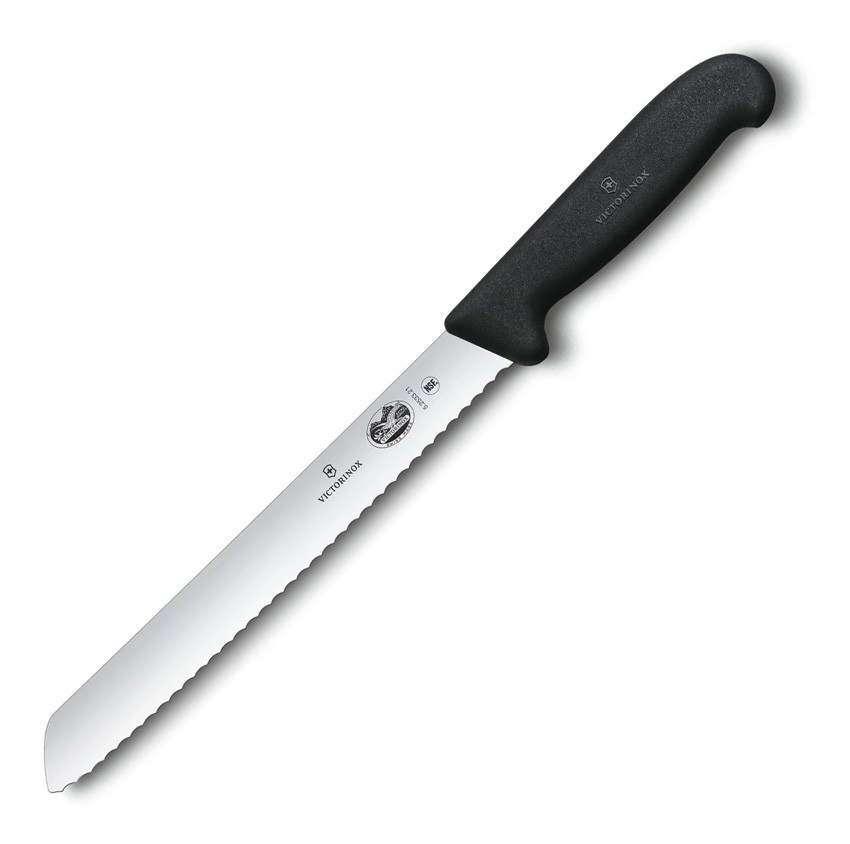 Bread Knife Slant Tip