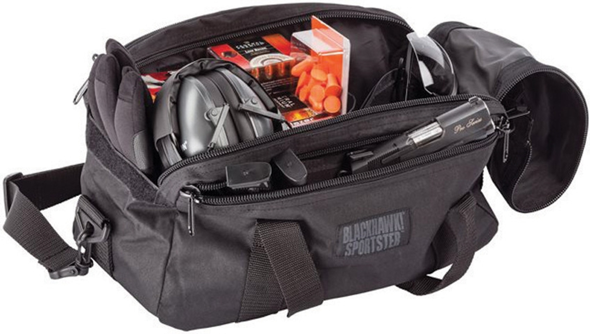 Sportster Pistol Range Bag