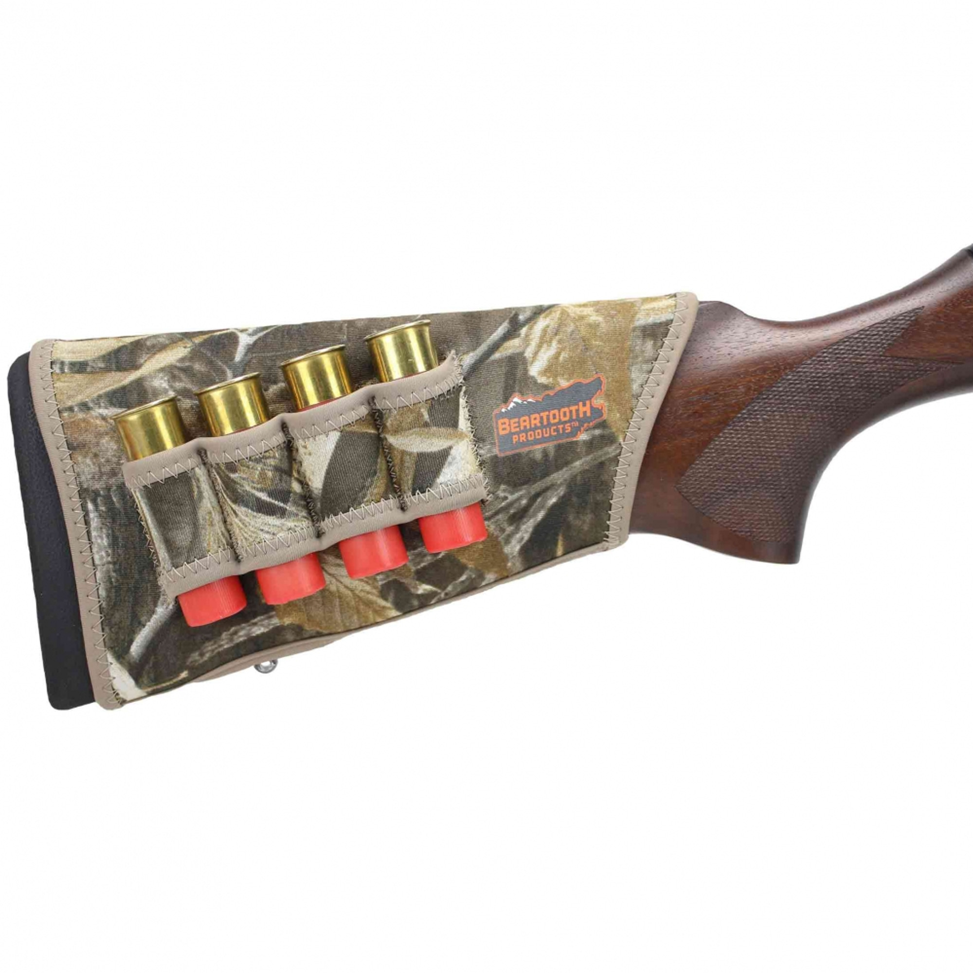 Stock Guard W/ Shotgun Loops Max-5