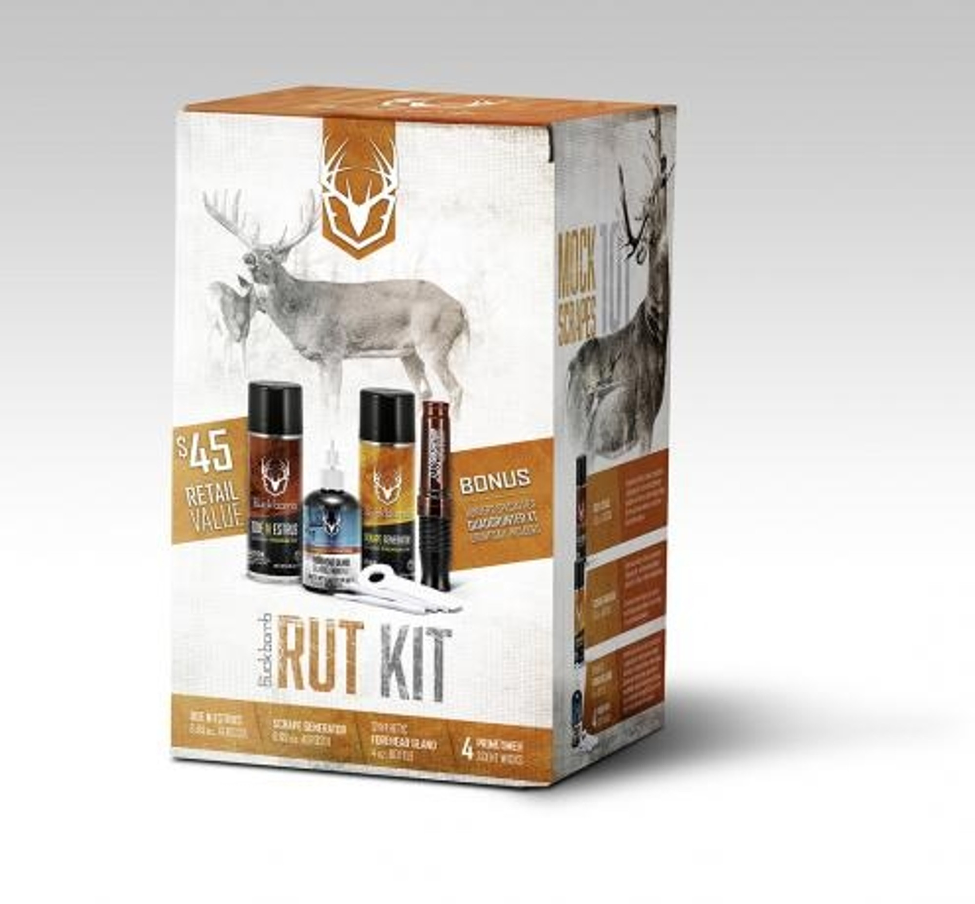 Buck Bomb Ultimate Rut Kit