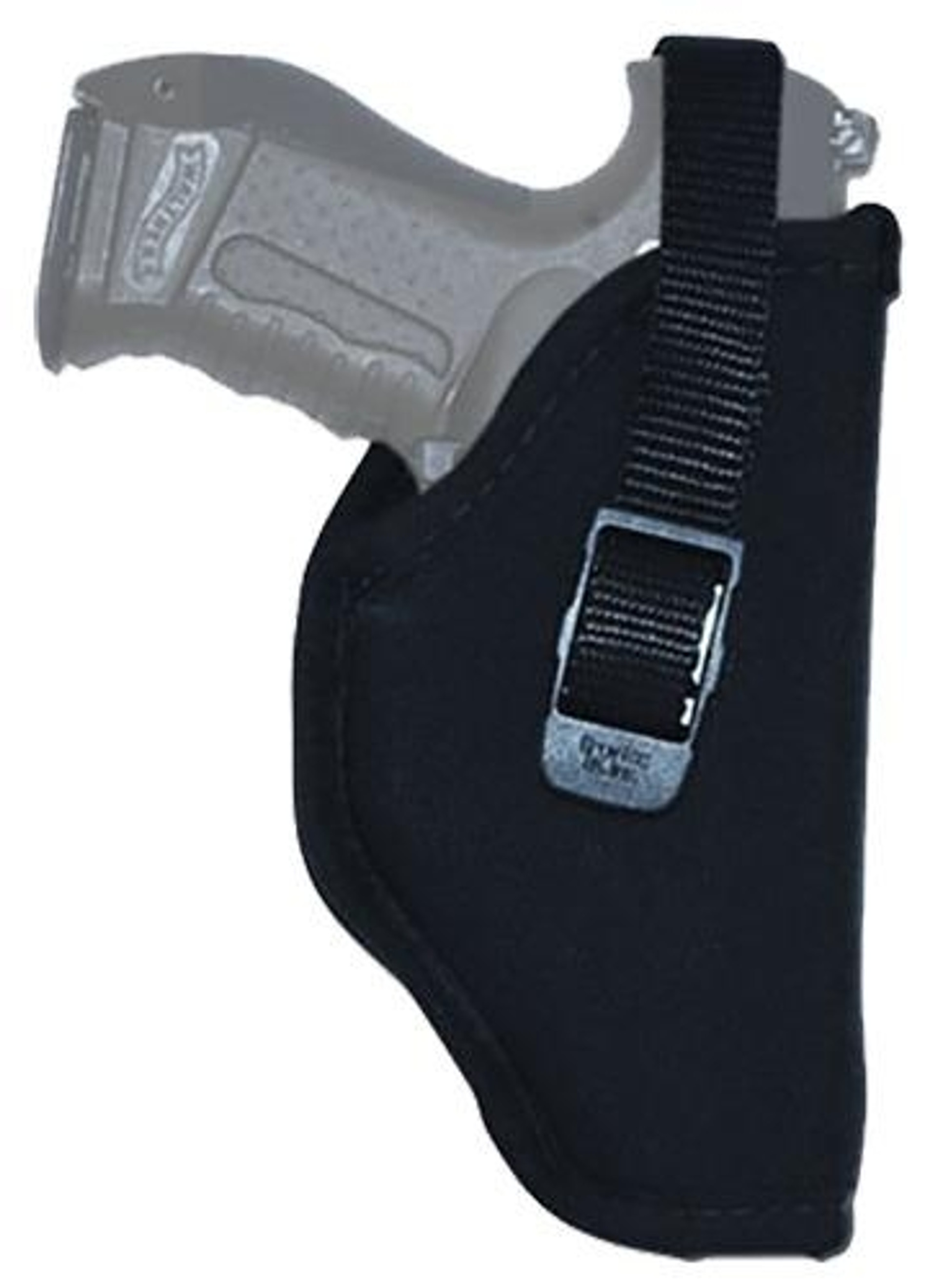 3 RH Hip Holster 5-6.5" Med-LG Double Action Revolvers