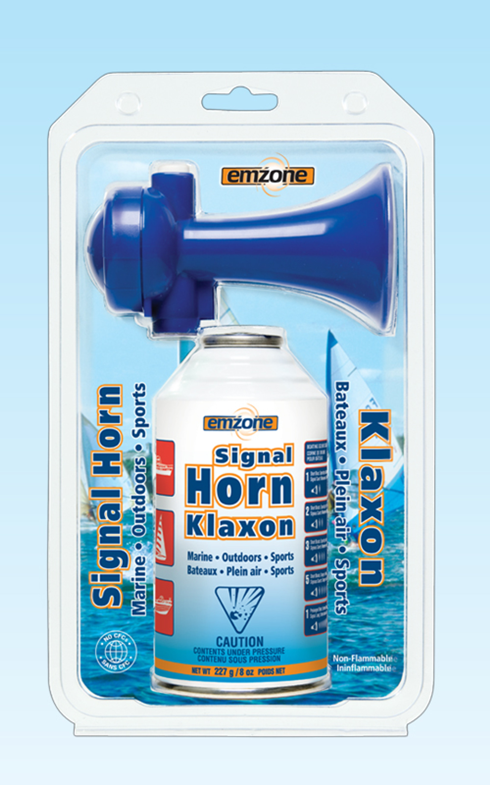 EMZONE Signal Air Horn - 227g