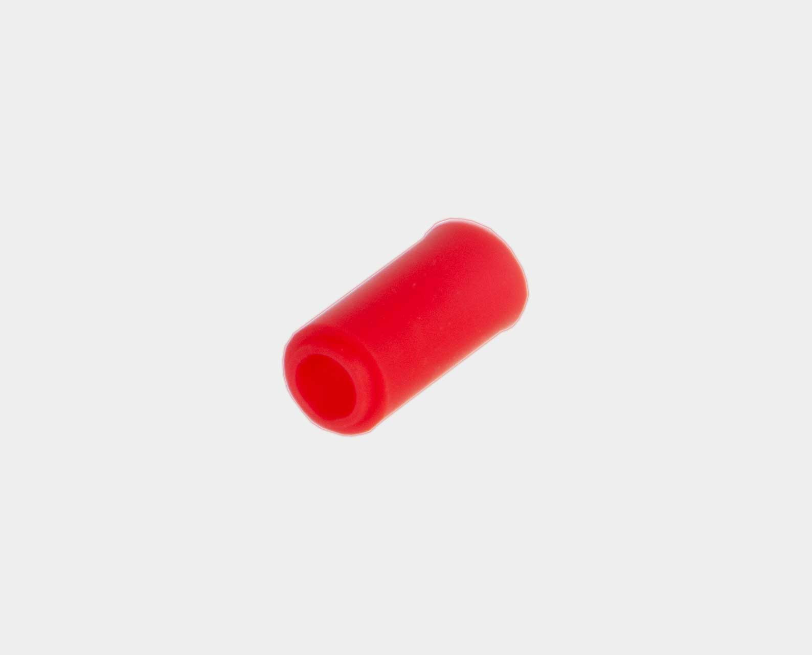 HOP UP RUBBER (RED) (SOFT)