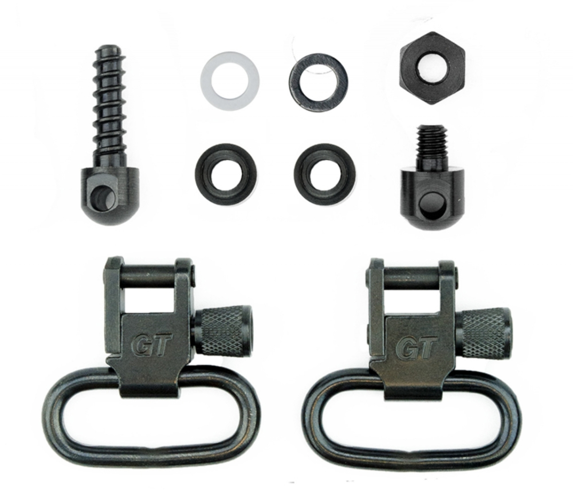 Grovtec Ruger Mini 14 Swivel Set