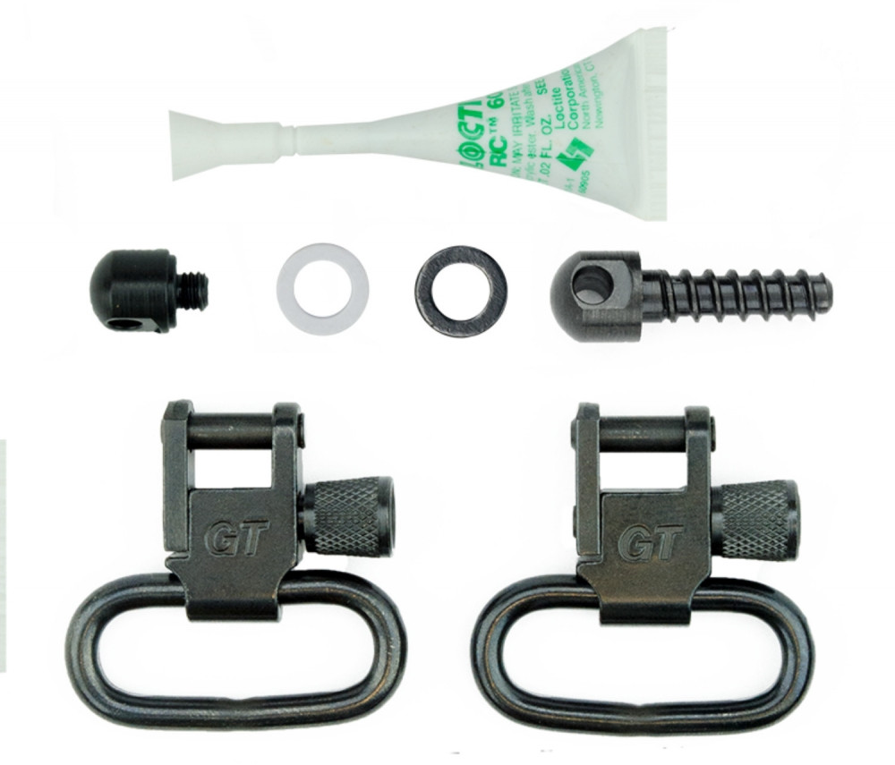 Grovtec Mossberg 500 Swivel Set