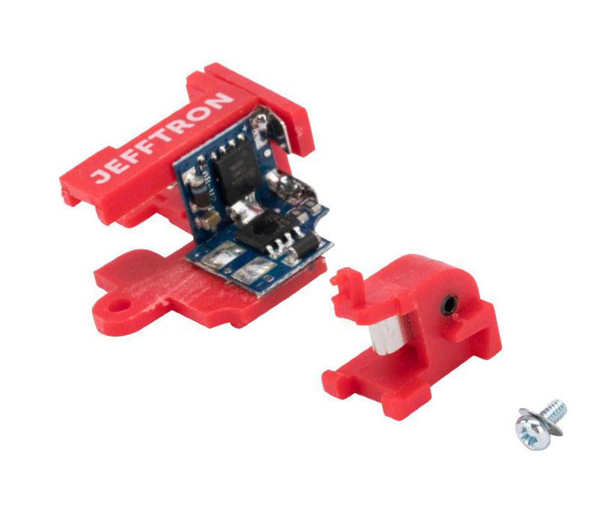 JeffTron Active Brake V2 for Airsoft AEGs (Model: Without Wiring)