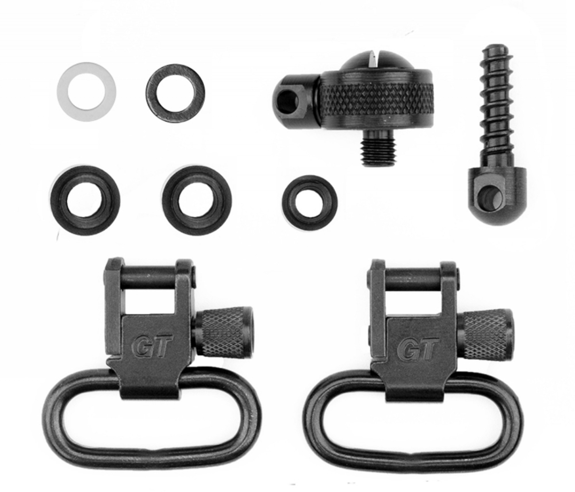 Grovtec Majority Pump & Auto Swivel Set