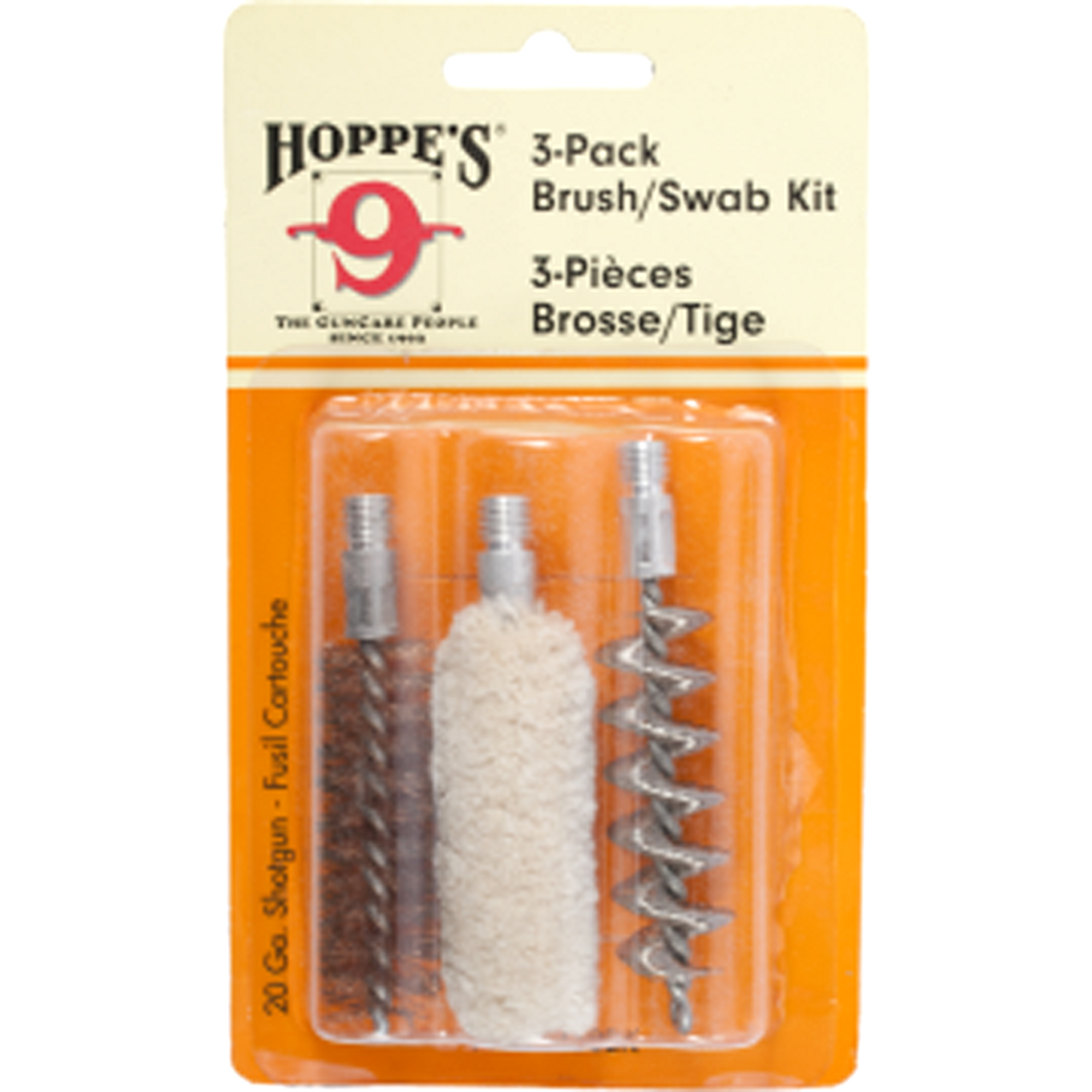 20 Gauge Brush/Swab Kit