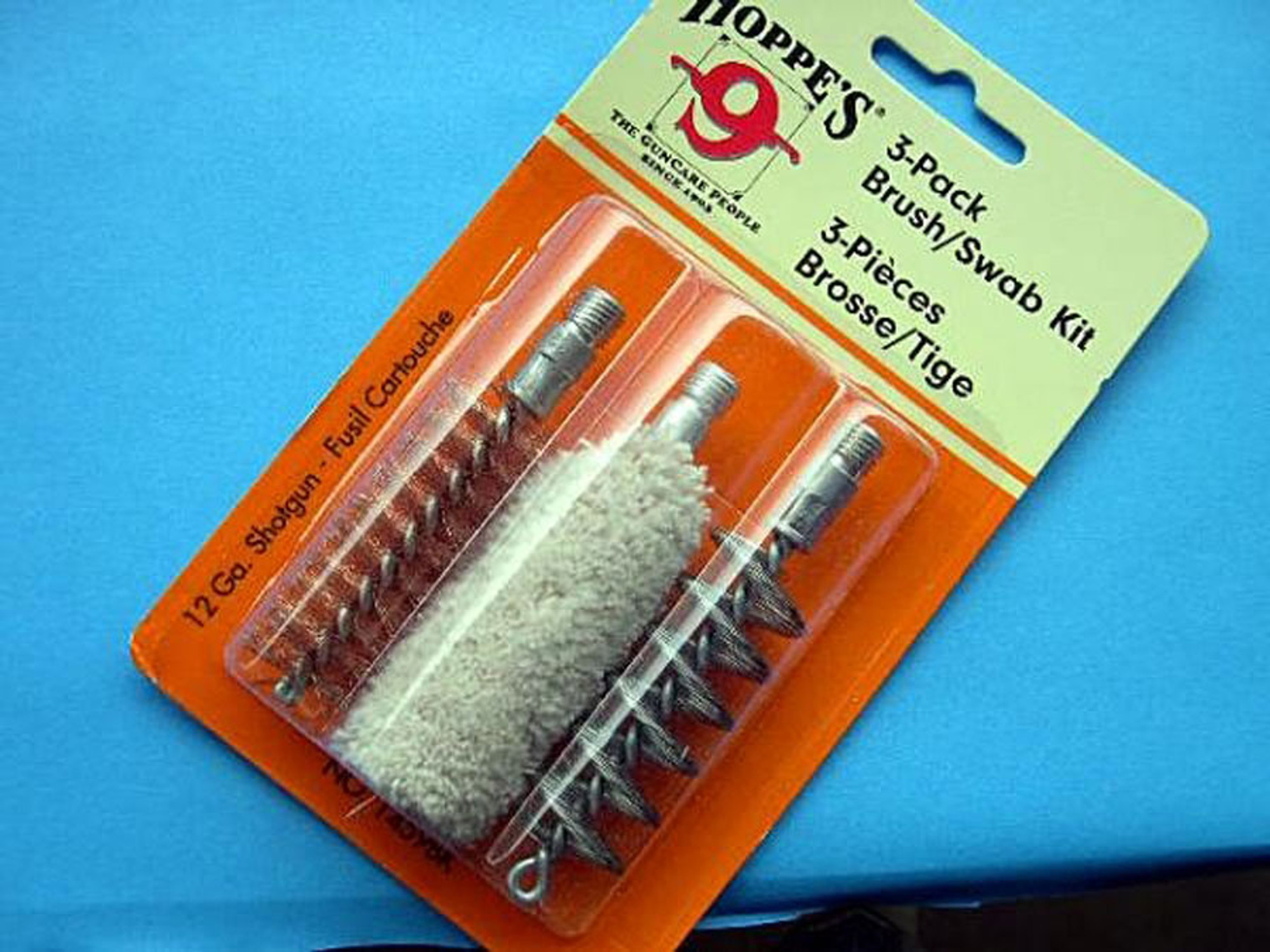 12 Gauge Brush/Swab Kit