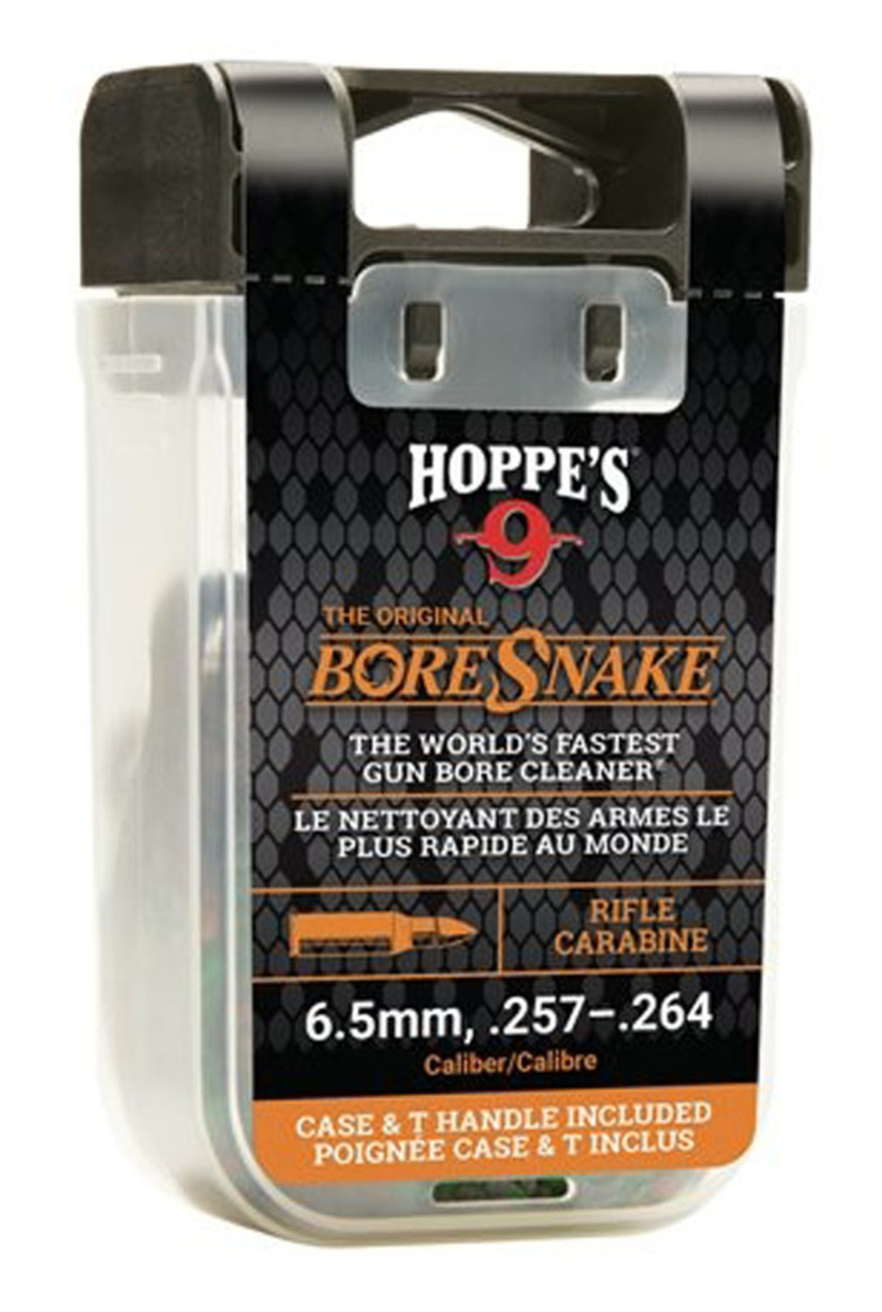 Boresnake 50/54 Cal Rifle W/Den