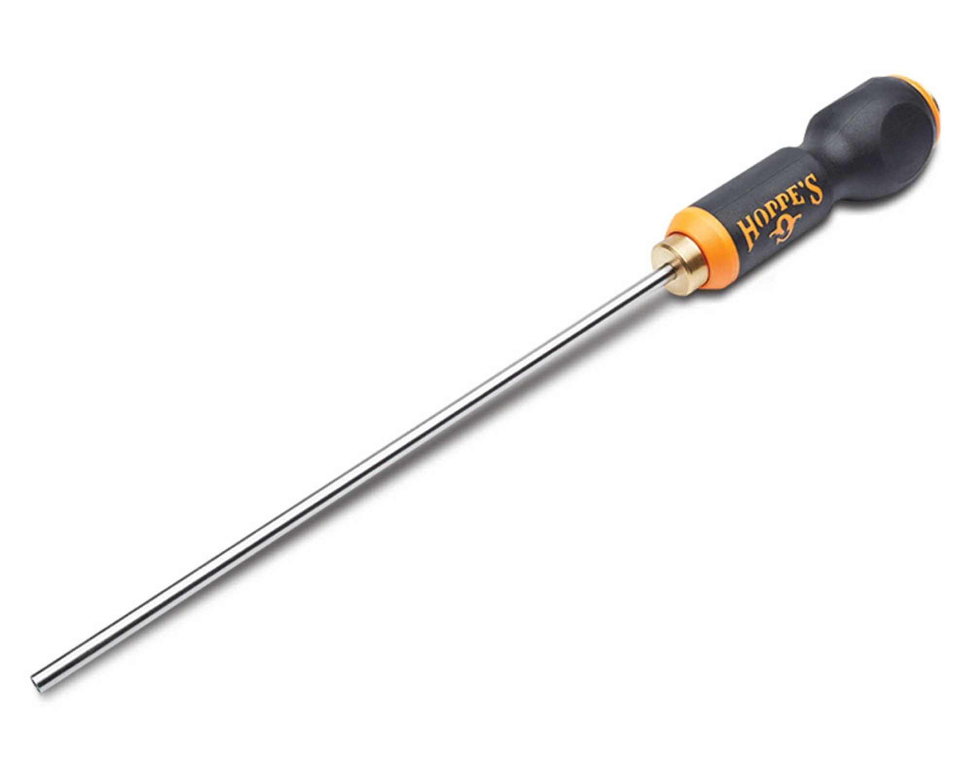 17 Cal 36" One Piece Stainless Steel Cleaning Rod