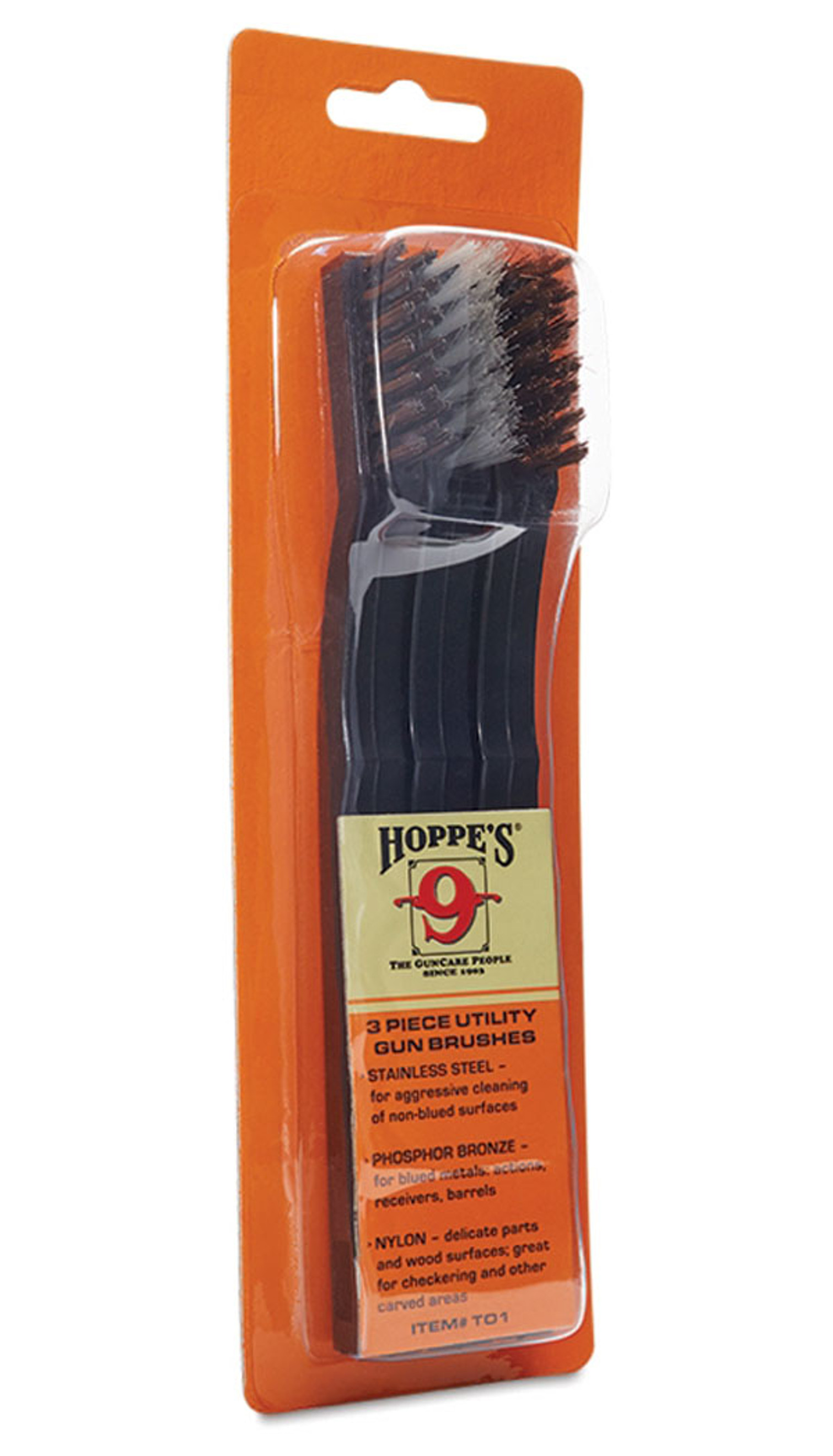 Cleaning Brushes 3/Pkg