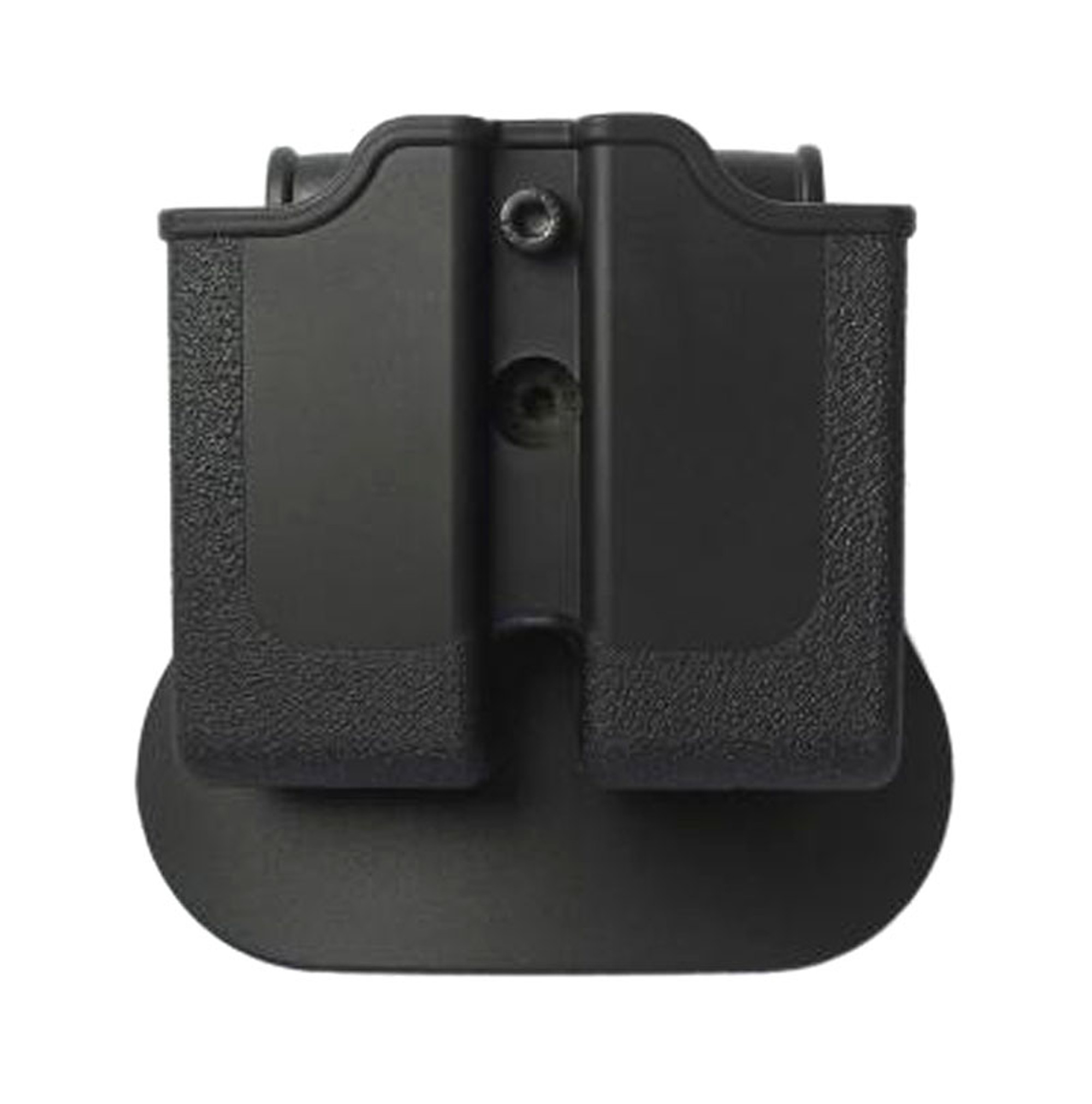 1911/Sig P220/P225 Double Mag Pouch Black