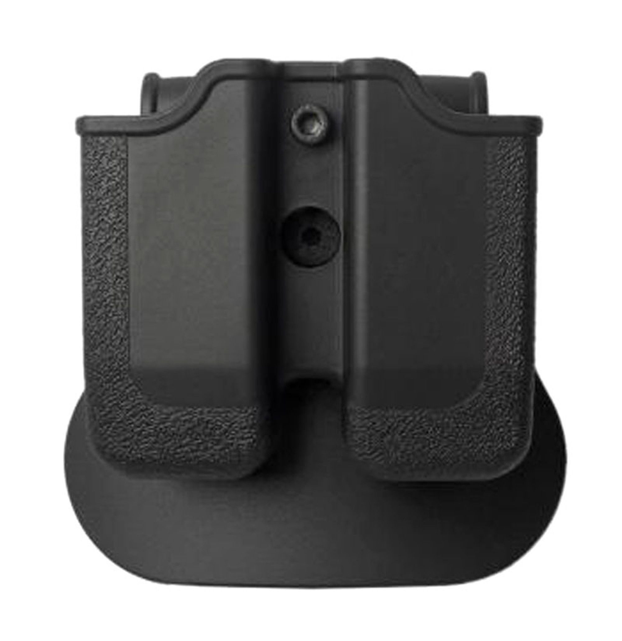 Beretta 92/96 Sig 226/229 Double Mag Pouch Black