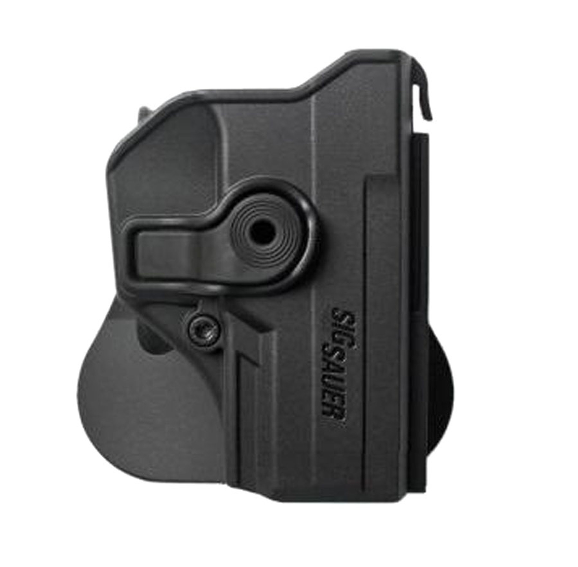 Sig Sauer P250 FS Level 1 One Piece Paddle Holster