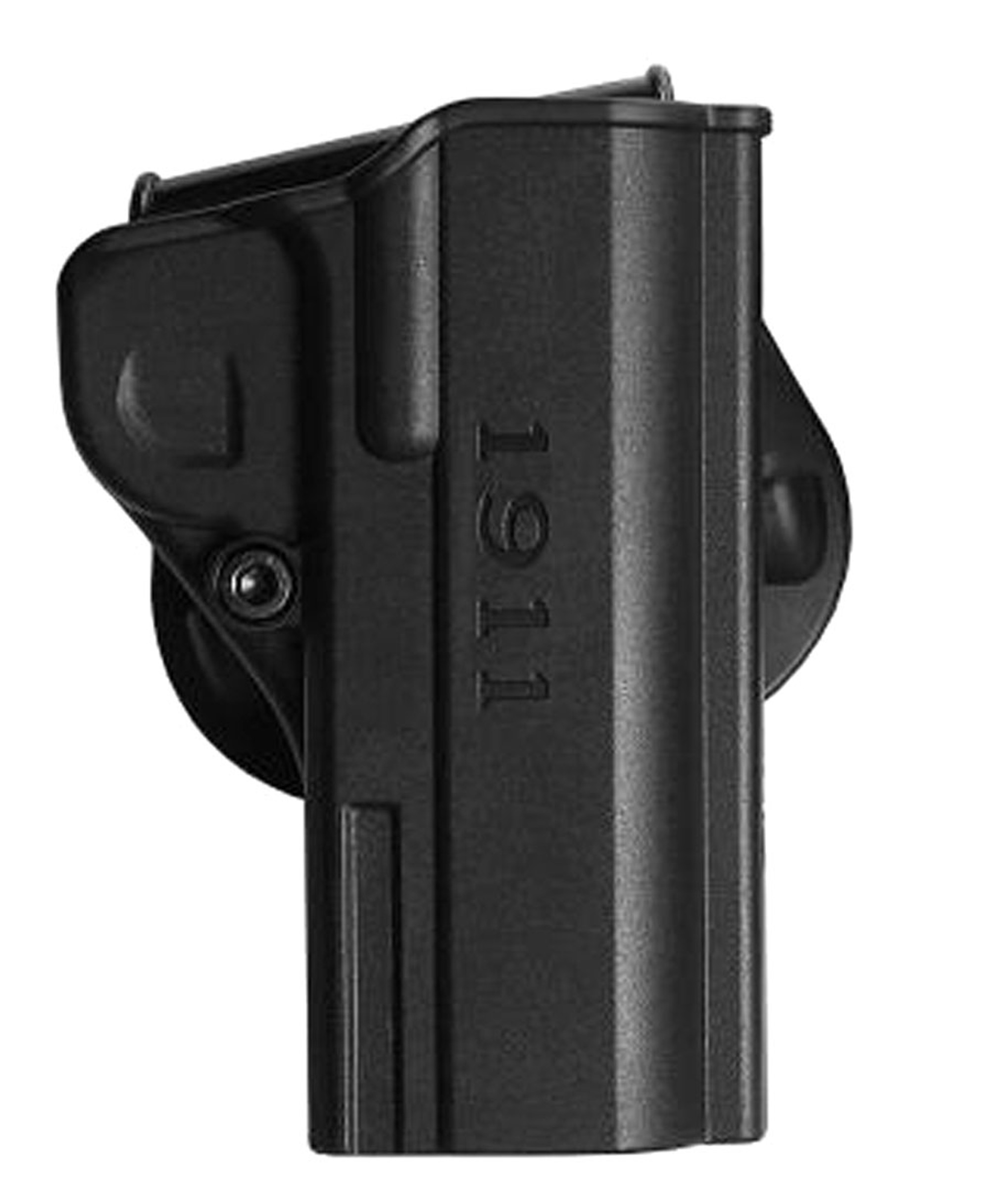 1911 Commander Level 1 One Piece Paddle Holster