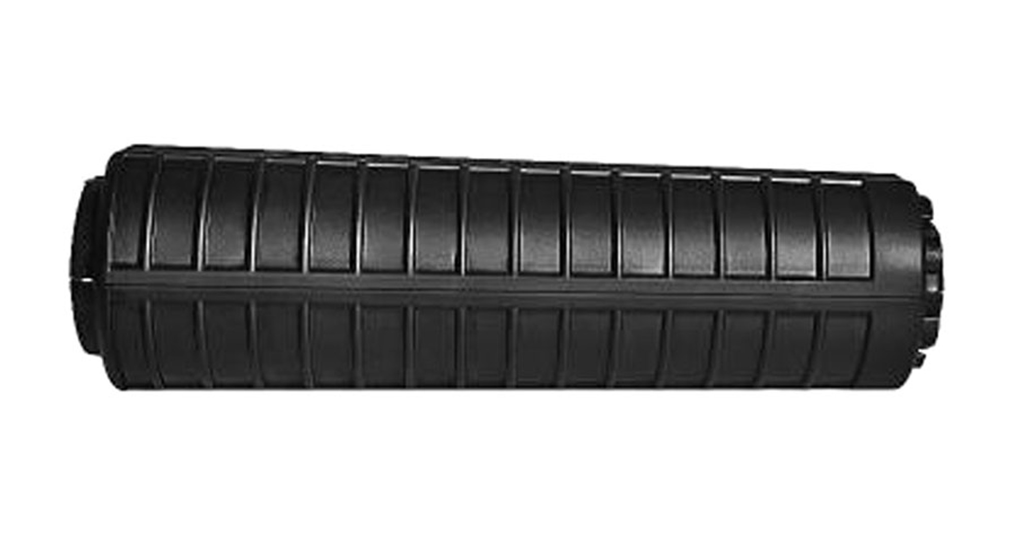 Mid Length Polymer Handguard Black