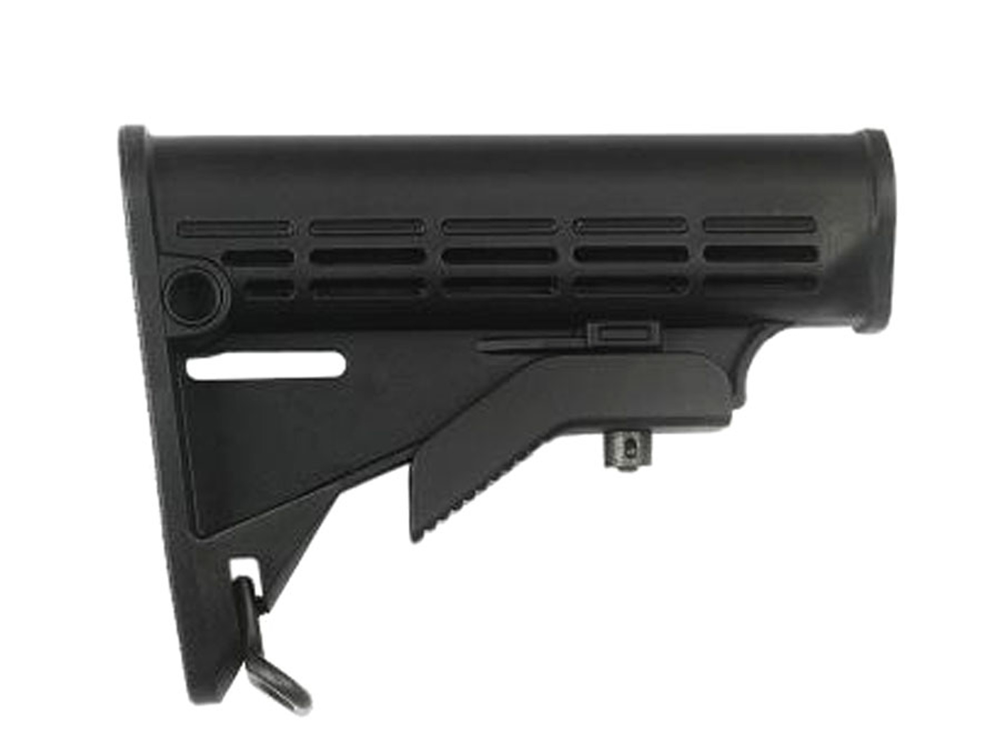 Enhanced M4 Stock Commercial Black