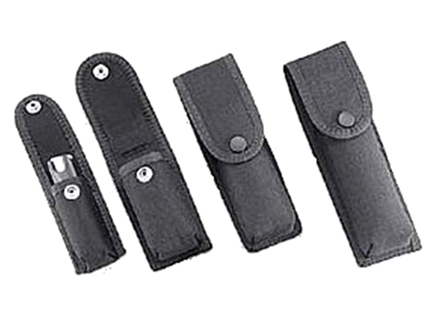 Aerosol Chem Agent Case W/Belt Clip Med