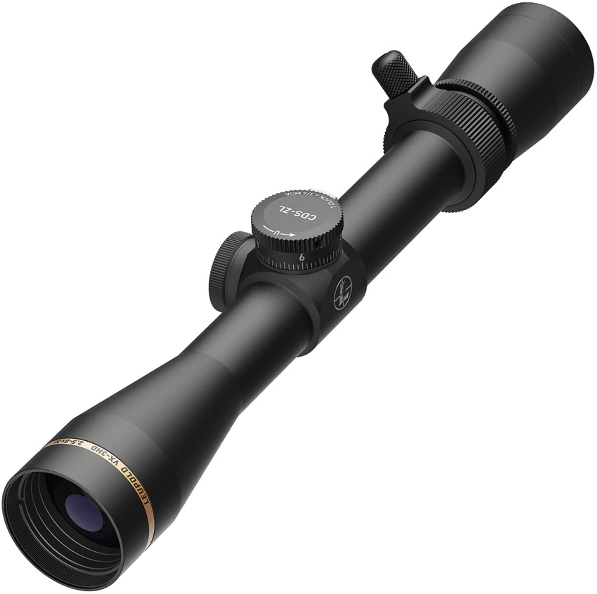 VX-3HD 2.5-8x36mm Scope