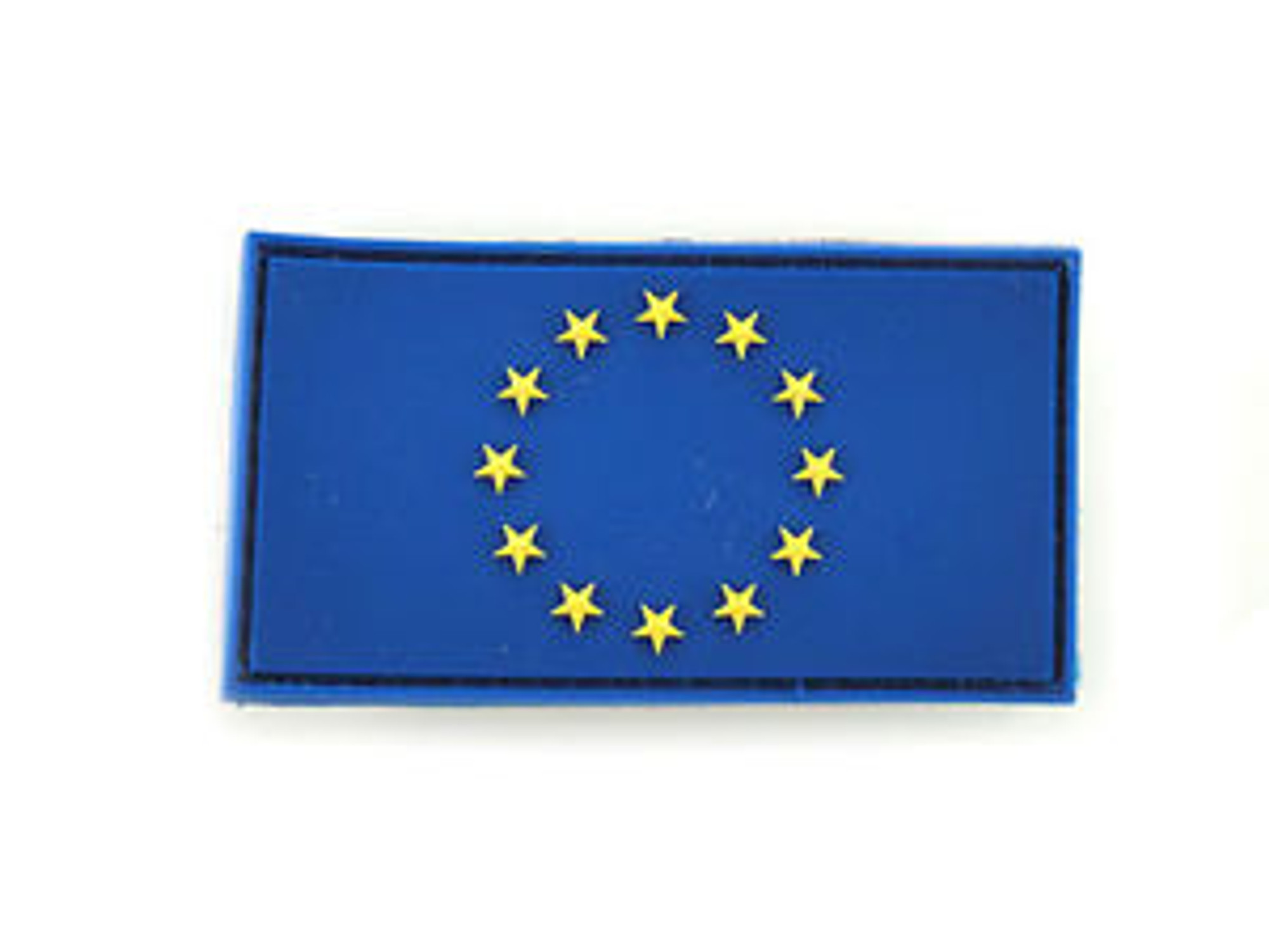 European Union National Flag PVC - Morale Patch