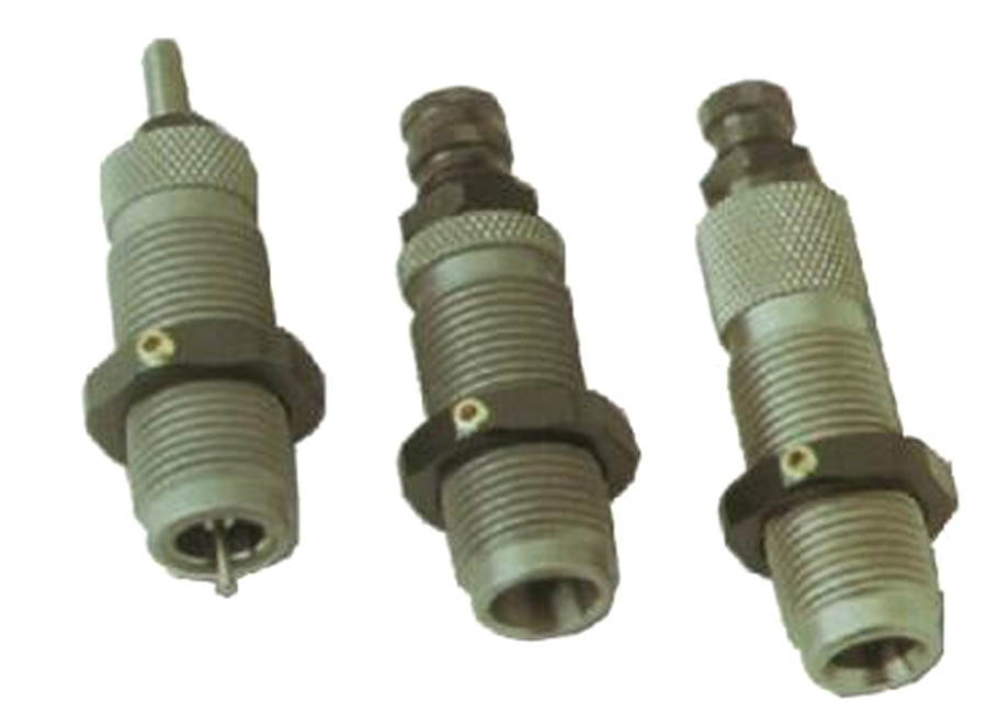 500 S&W Carbide 3 Die Set