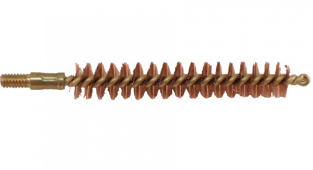 .375 Cal Rifle Brush Brass Core/Bronz Bristle