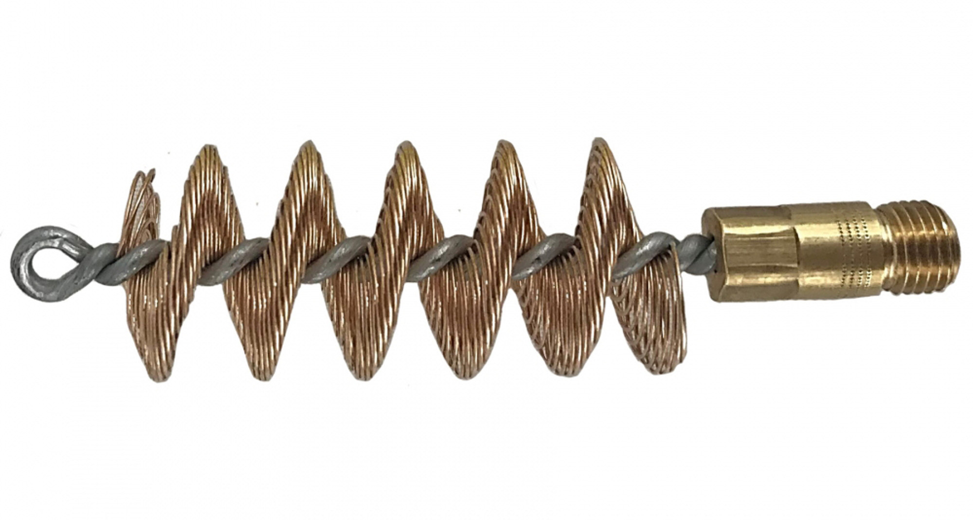 12 Gauge Gunsmith Bronze Tornado Brush