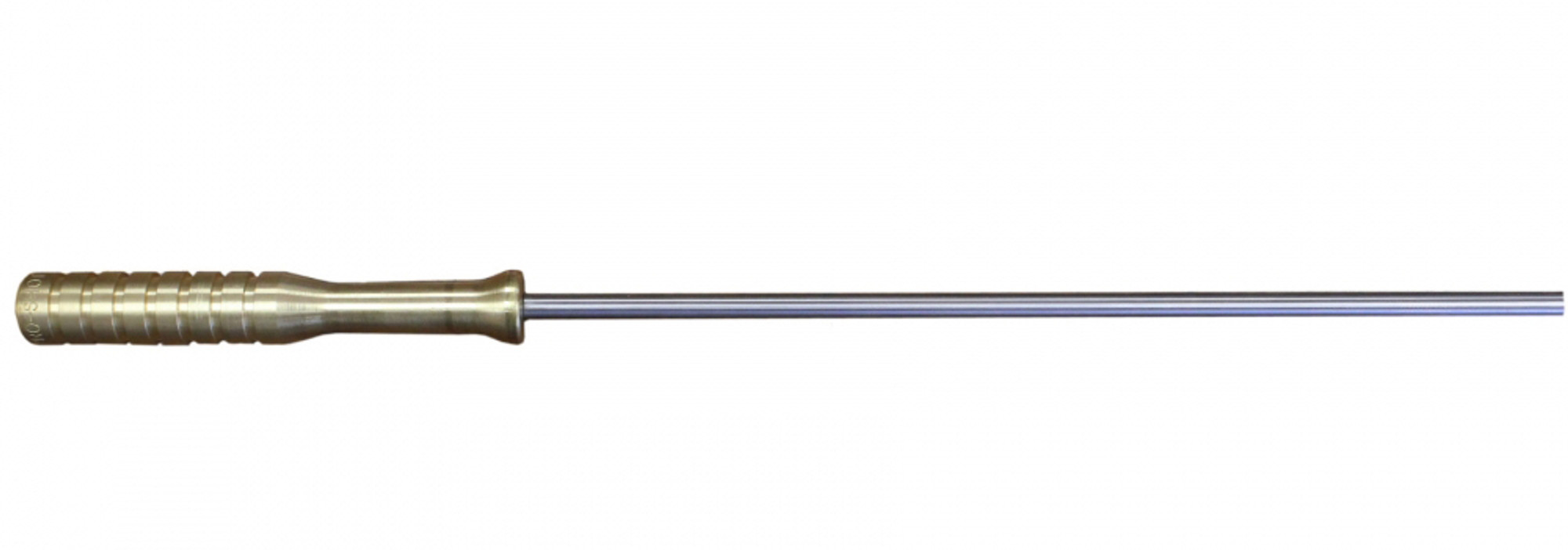 10 Ga-410 Ga 36" Premium Stainless Steel 1 Piece Shotgun Rod