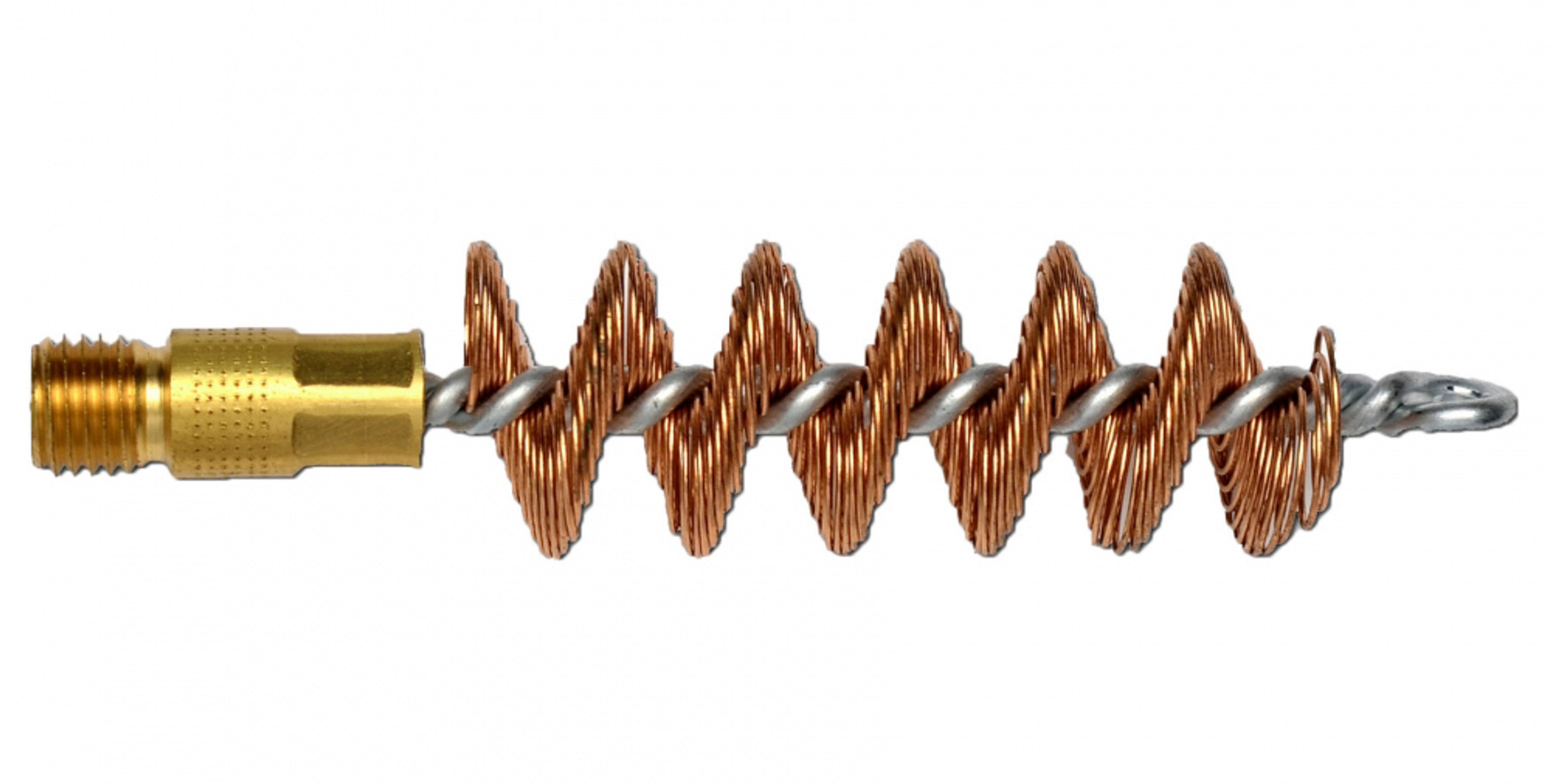 20 Gauge Gunsmith Bronze Tornado Brush