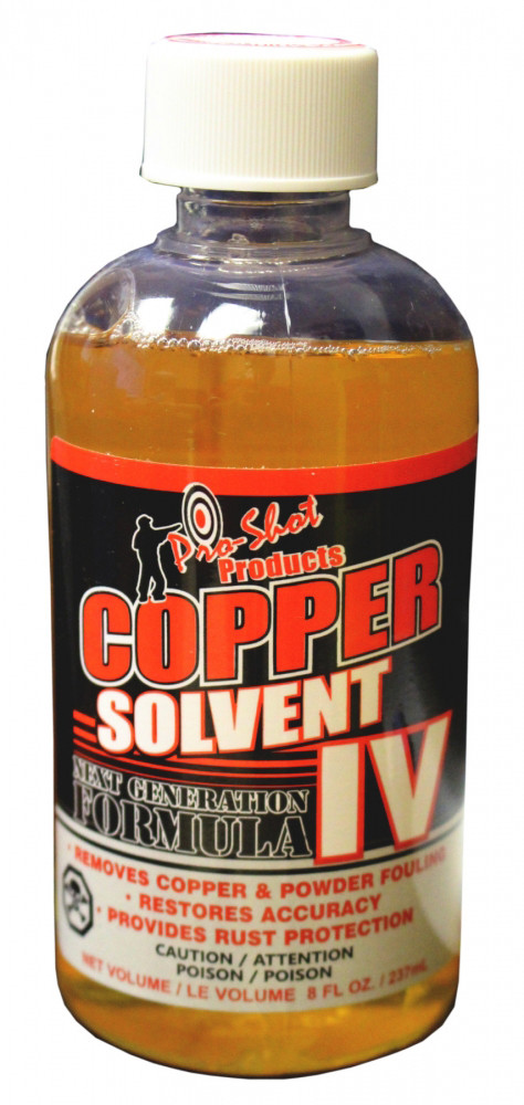 Copper Solvent IV 8 Oz