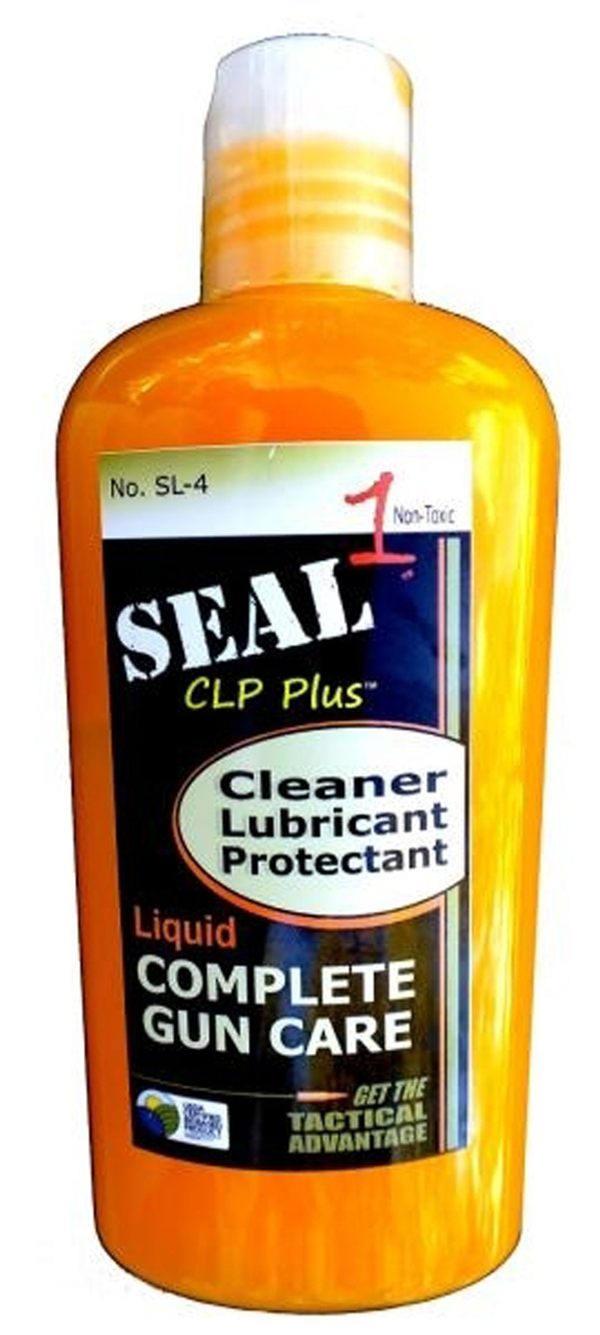 Seal 1 CLP Plus Liquid 4 Oz. Bottle