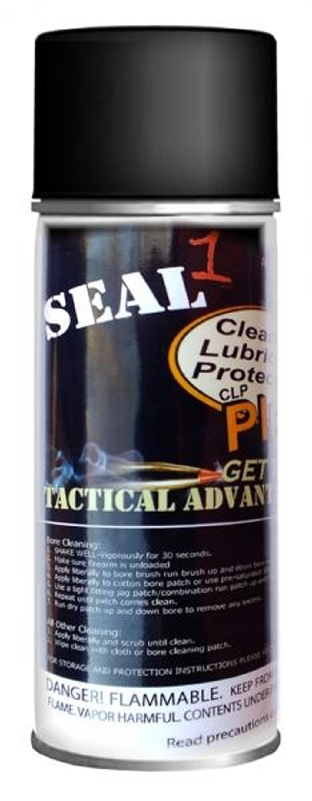 Seal 1 CLP Plus Liquid 6 Oz. Aerosol