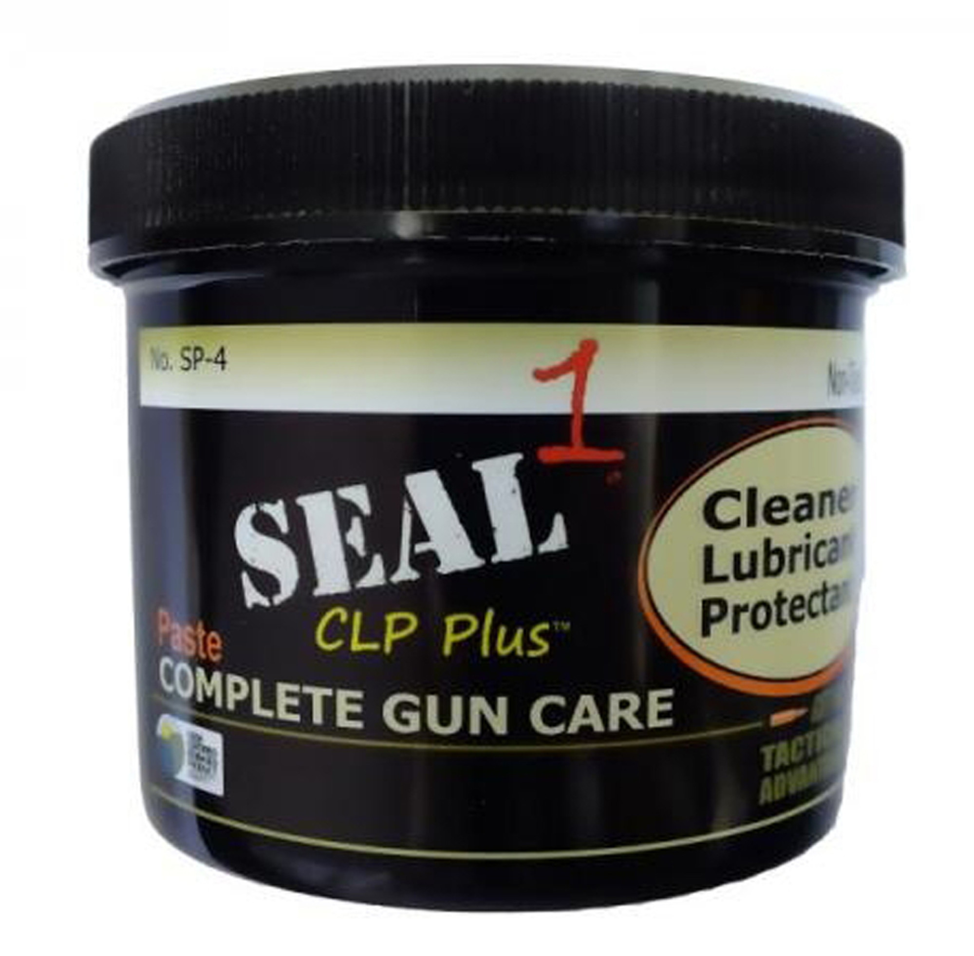 Seal 1 CLP Plus Paste 4 Oz. Jar