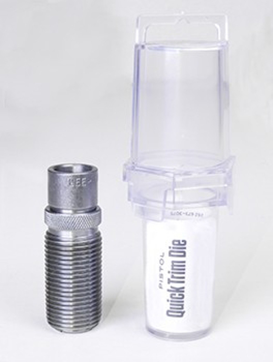45 ACP Quick Trim Die