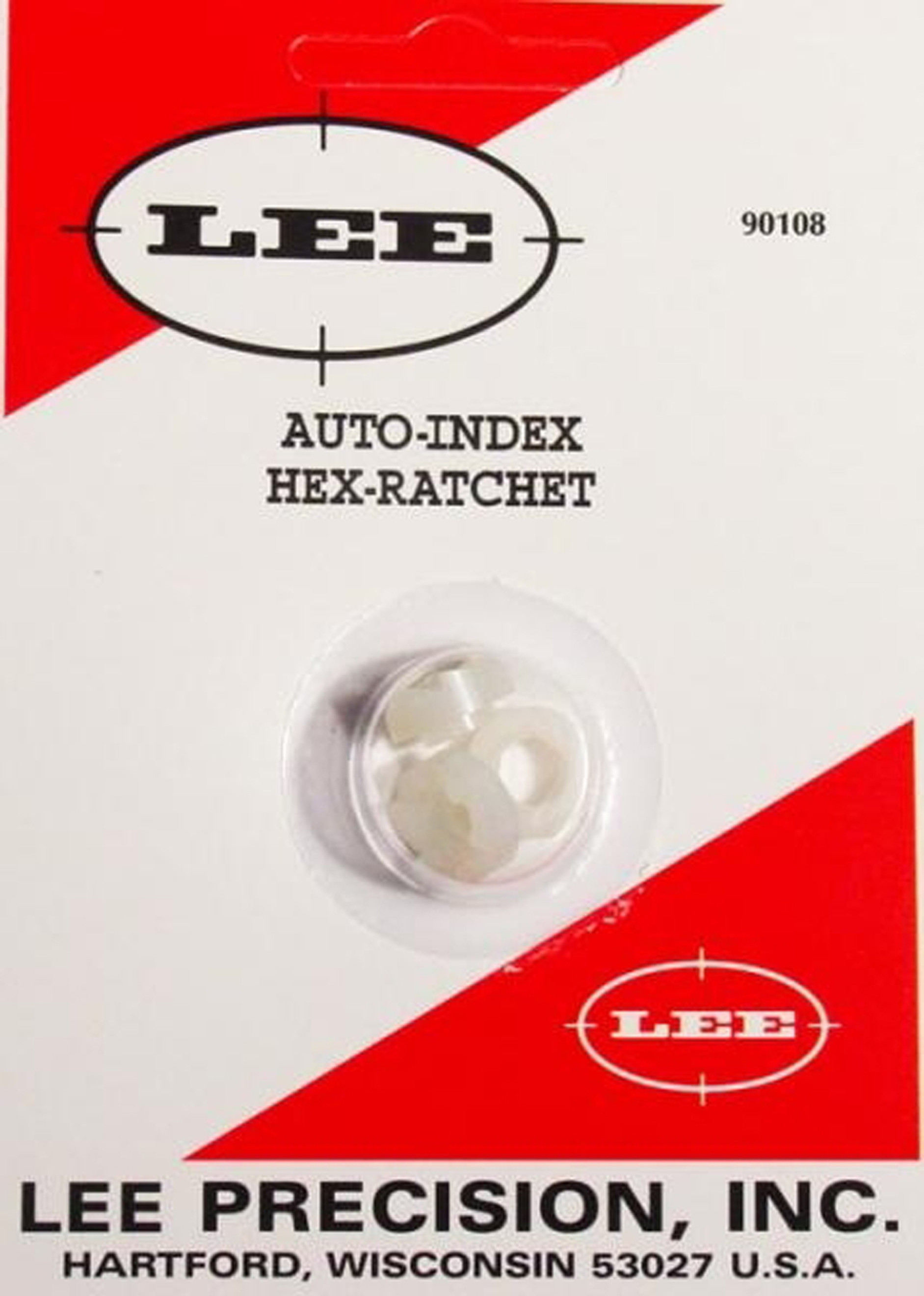 Hex Ratchets 3/Pkg