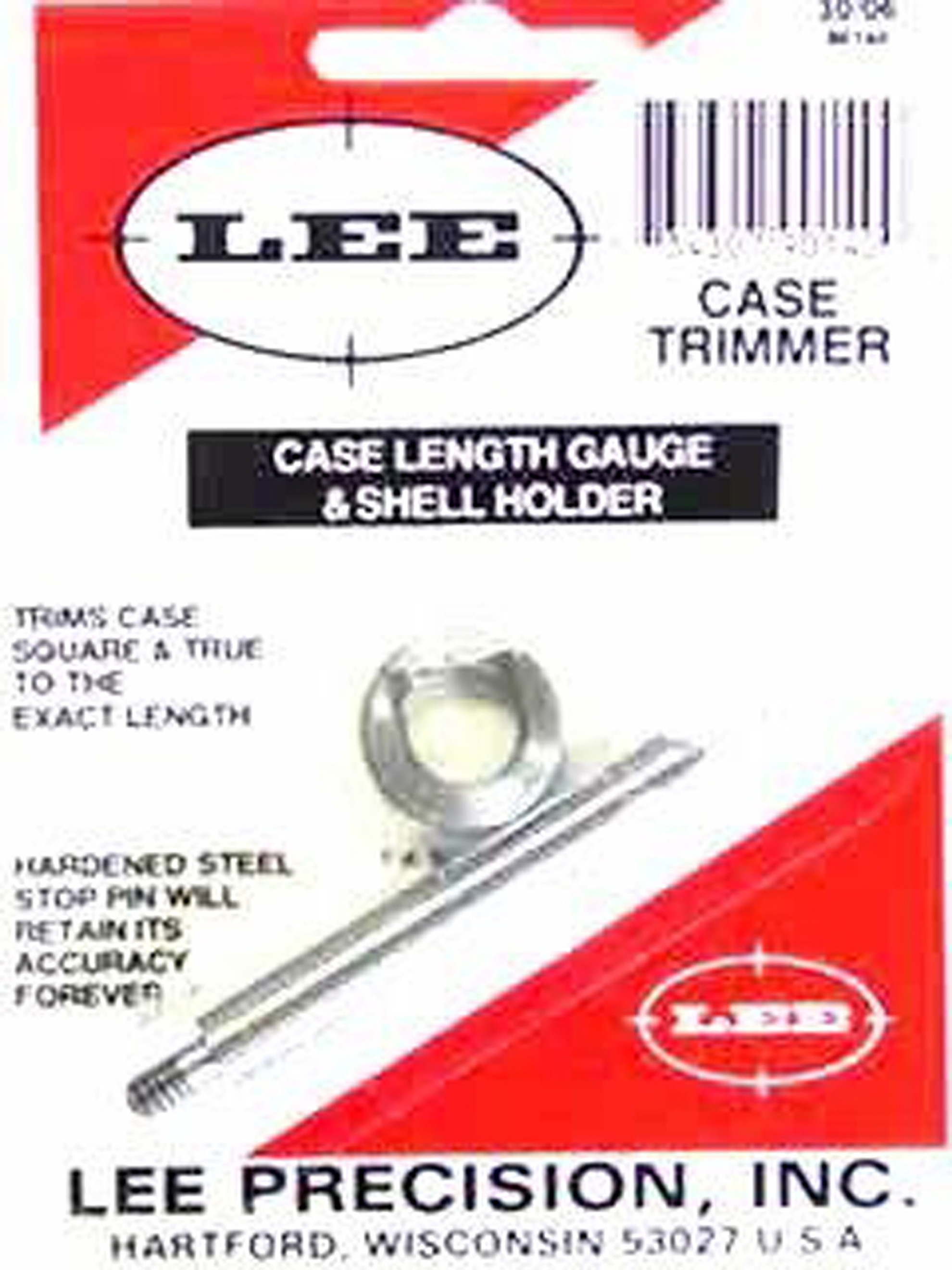 30-06 Case Gauge & Shell Holder