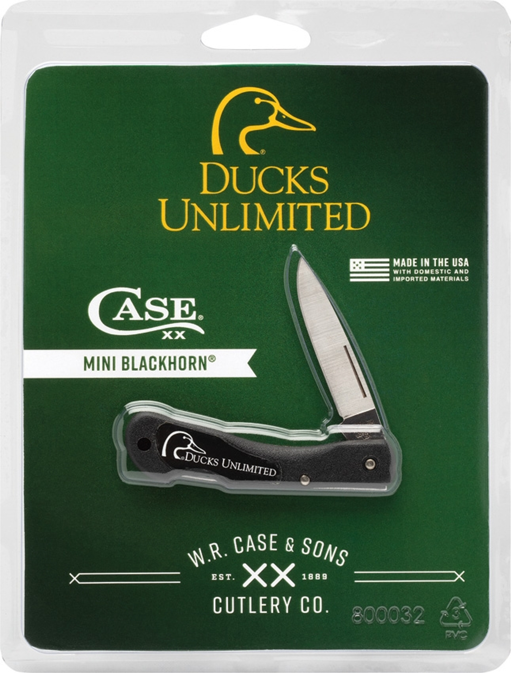 Ducks Unlimited Lightweight