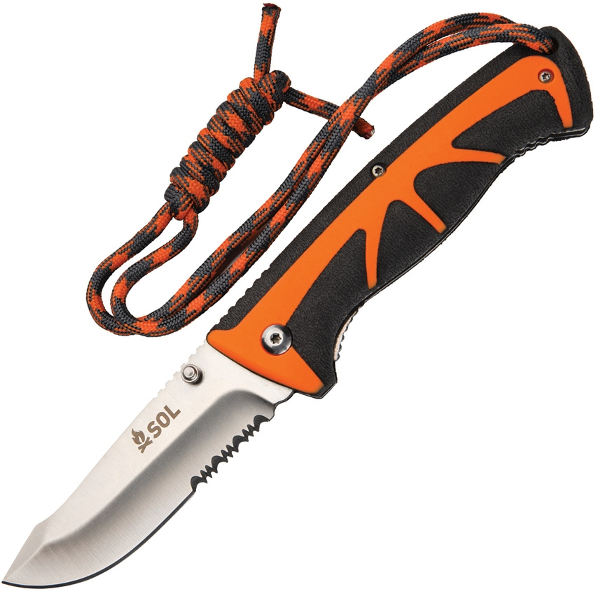 Stoke Folding Knife