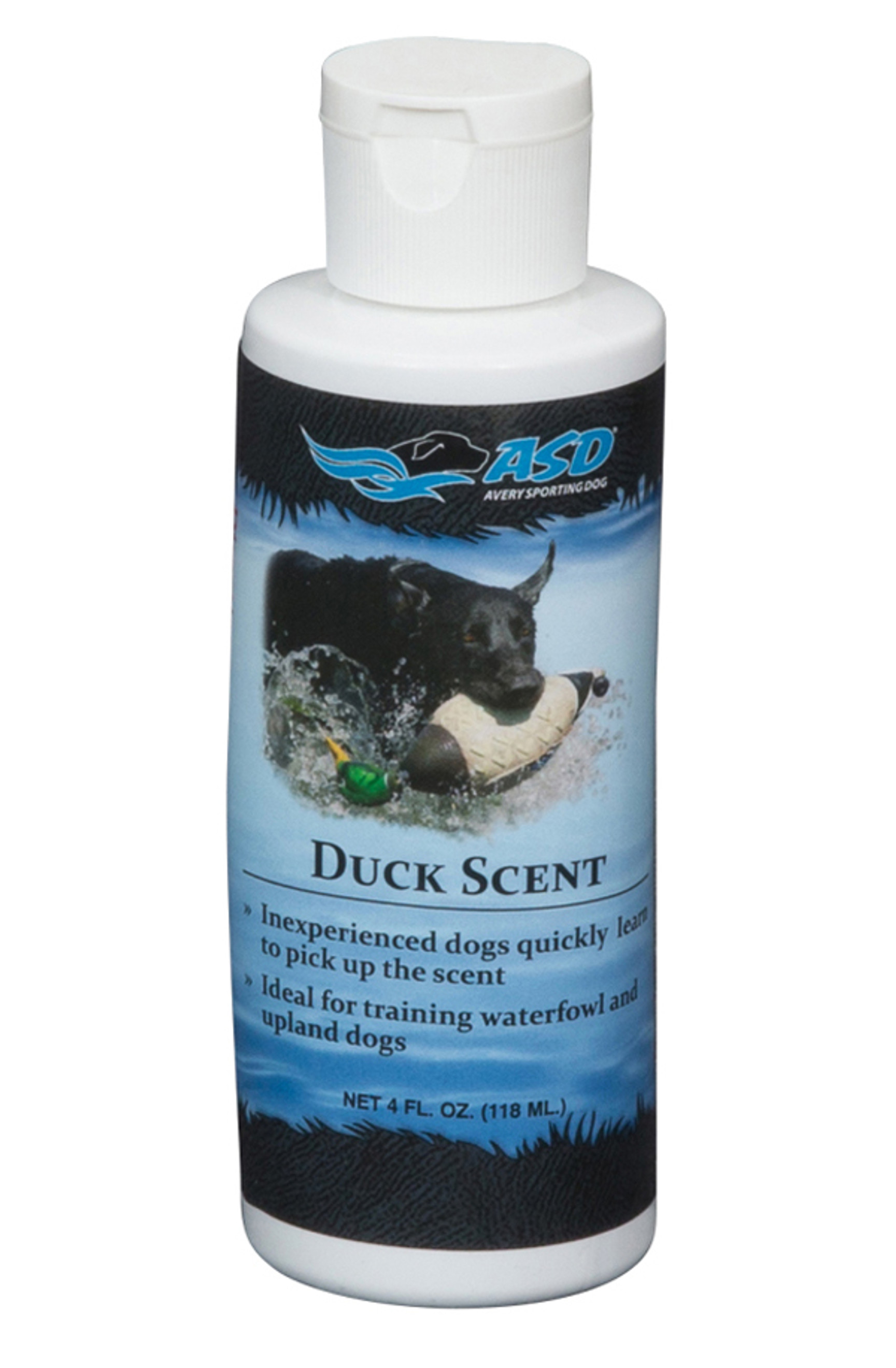 Dog Training Duck Scent