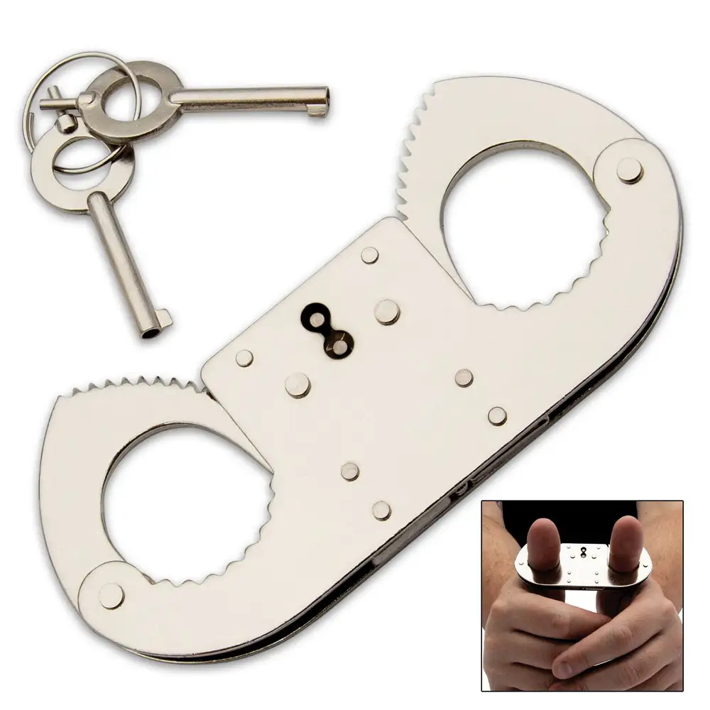 rurudo ハツネ THUMB CUFFS rurudo PINK CHARM Hatsune THUMB CUFFS Ver.