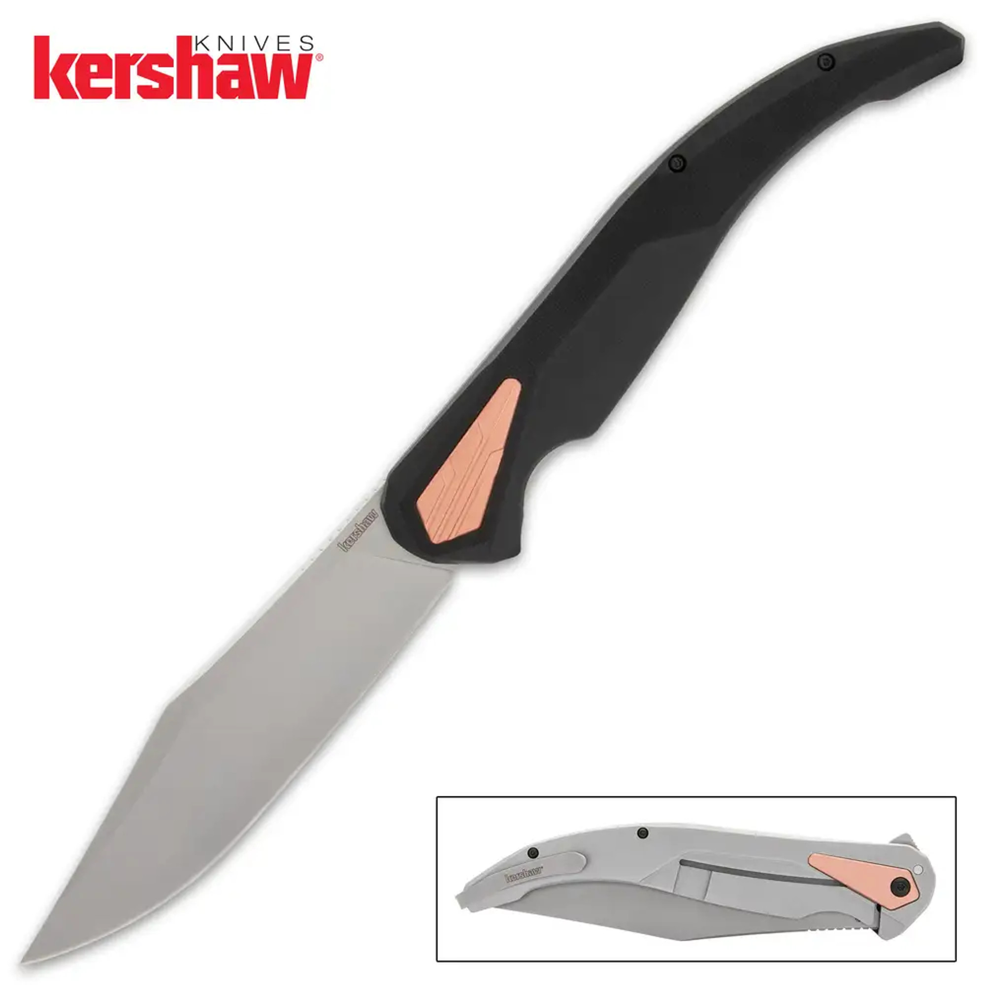 Kershaw Strat XL Pocket Knife